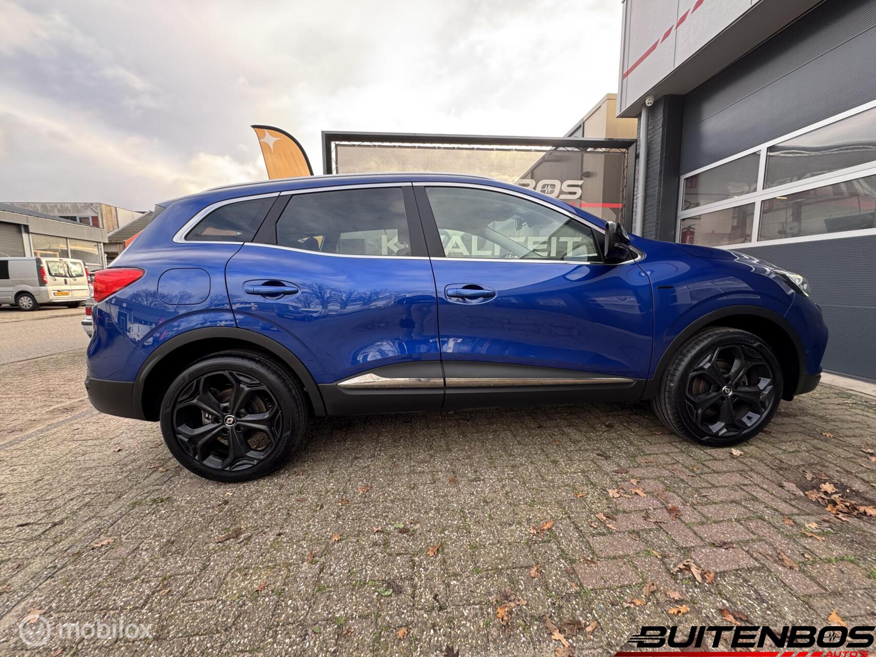 Foto van Renault Kadjar