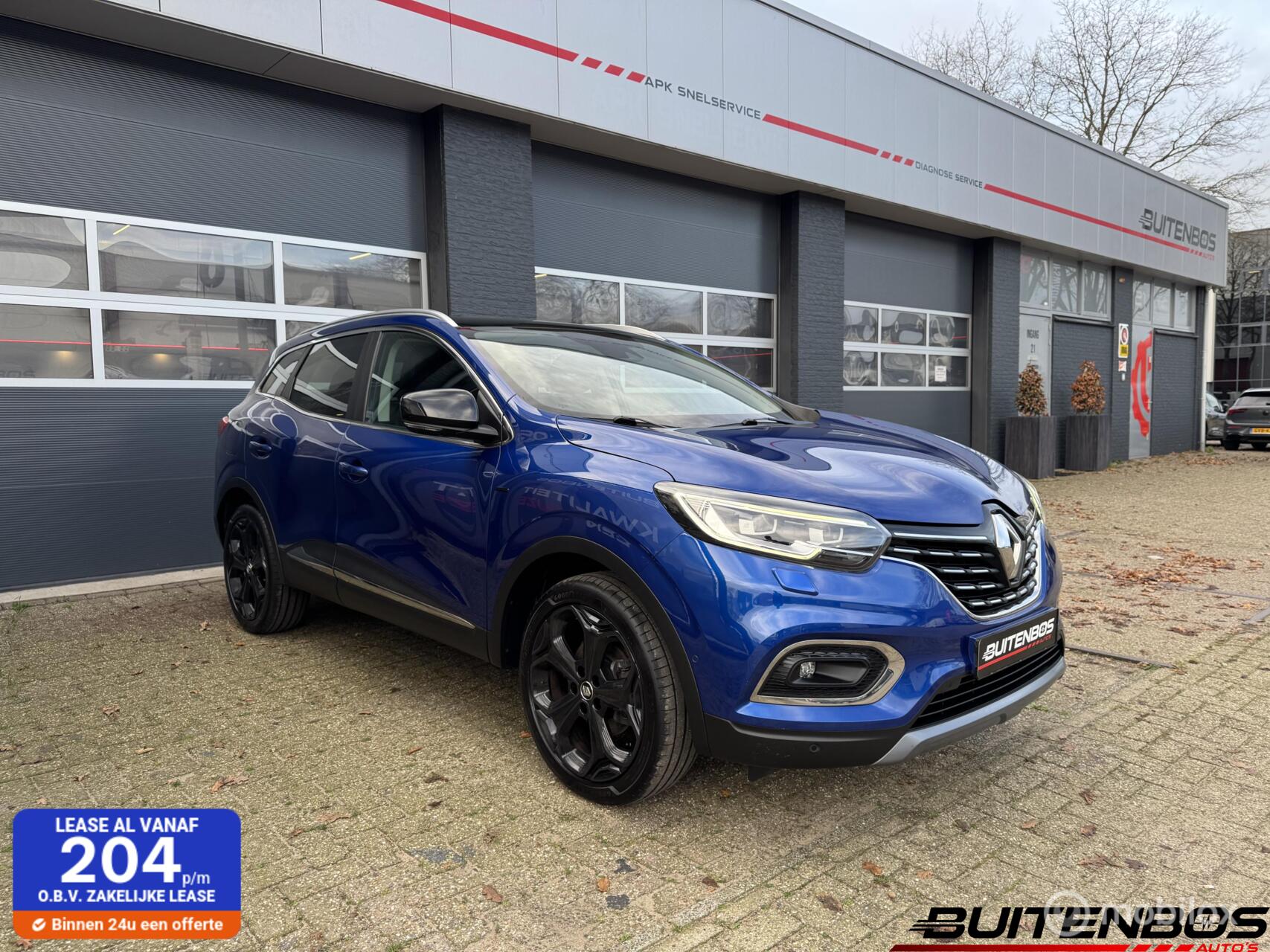Foto van Renault Kadjar