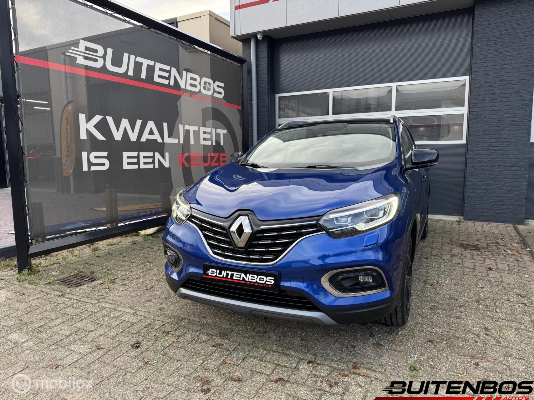 Foto van Renault Kadjar