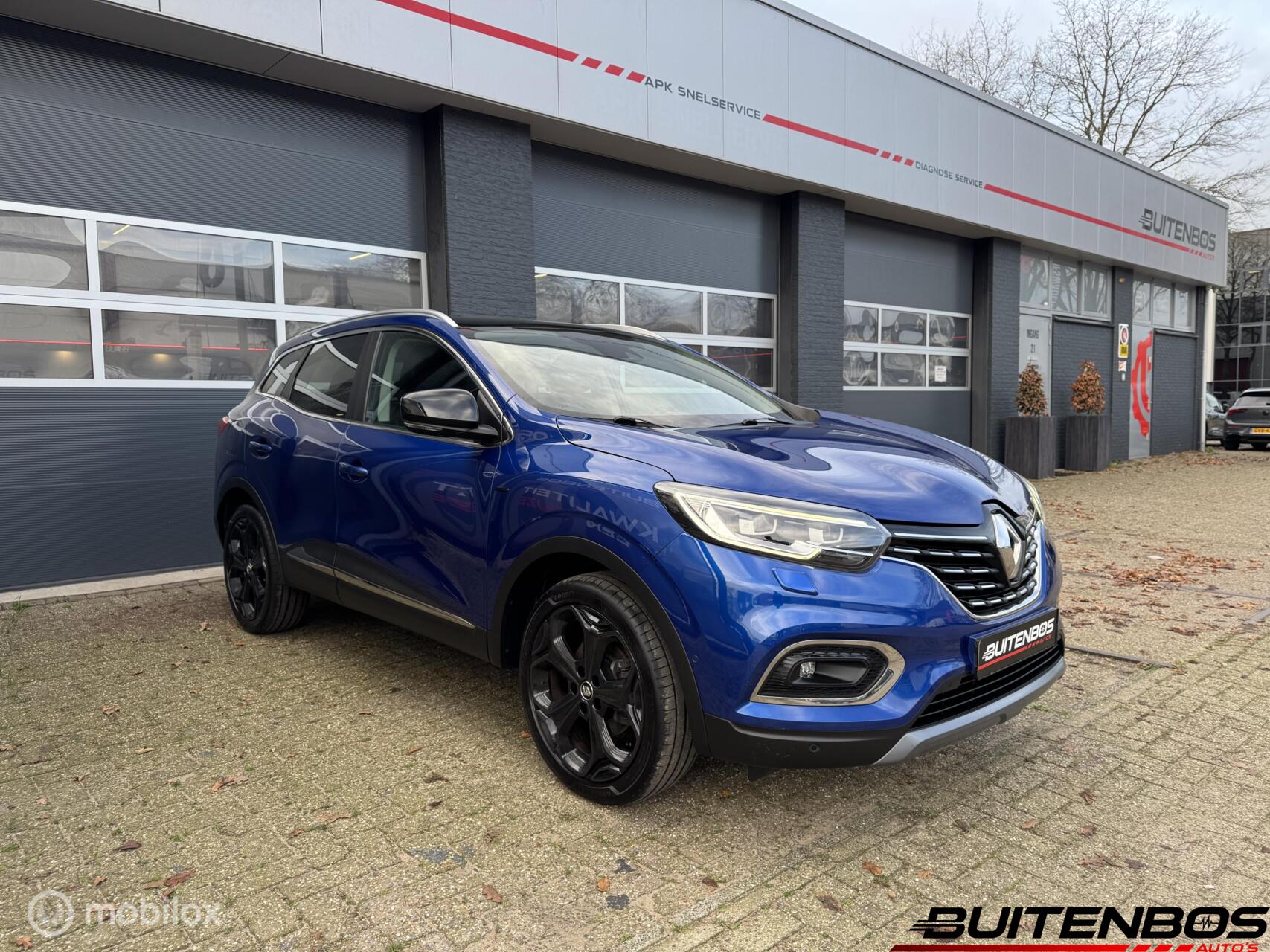 Foto van Renault Kadjar