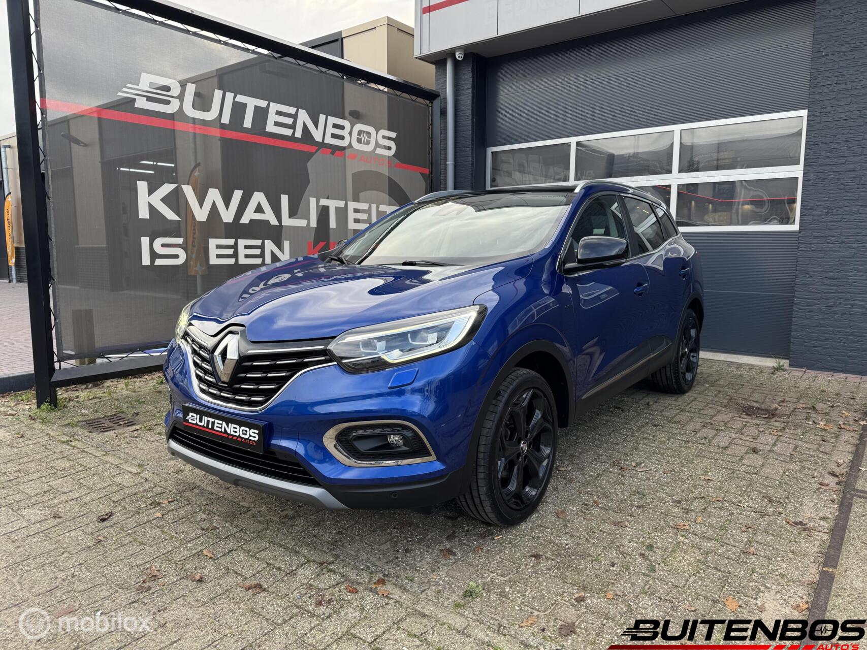 Foto van Renault Kadjar