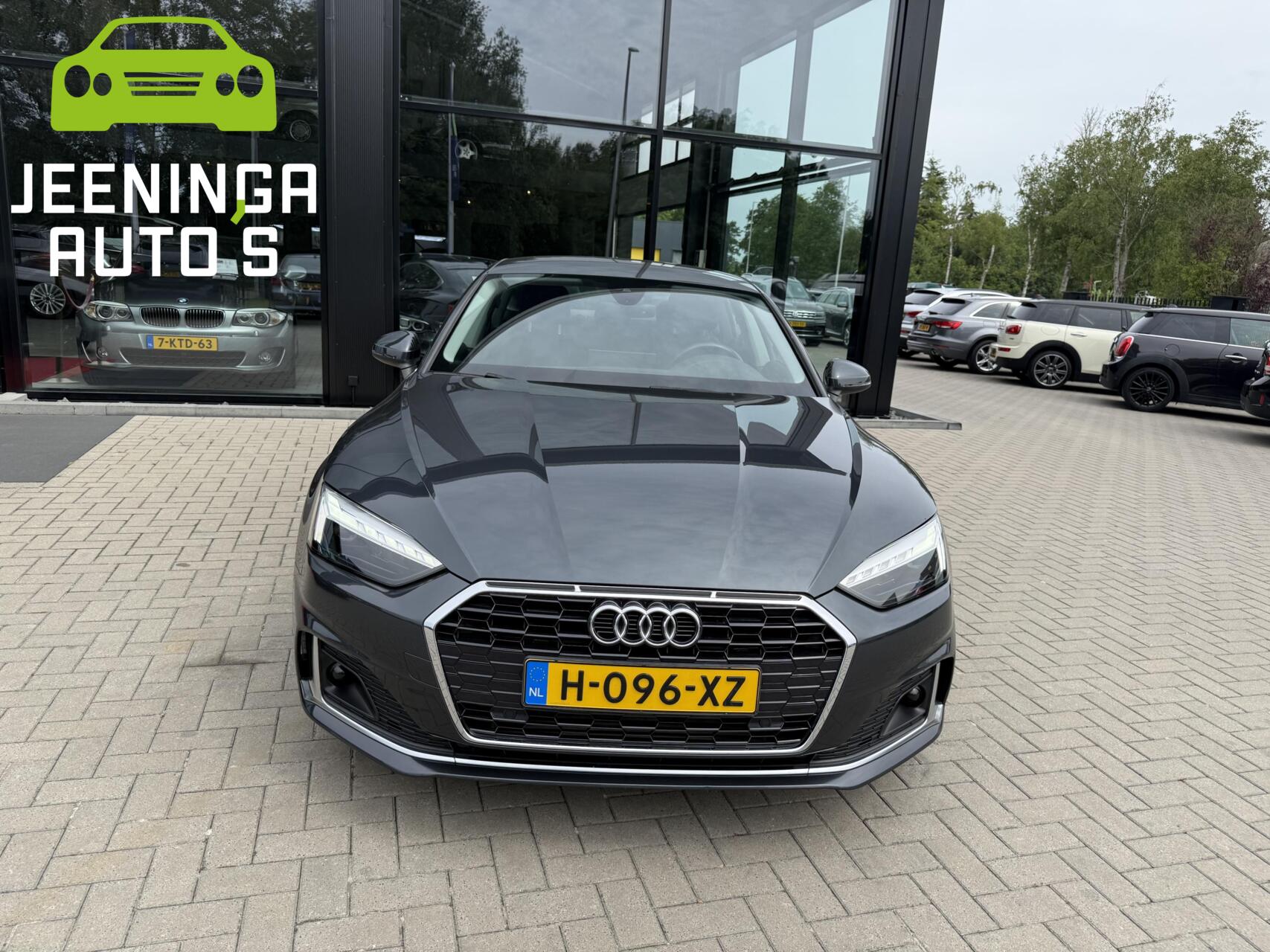 Foto van Audi A5 Sportback