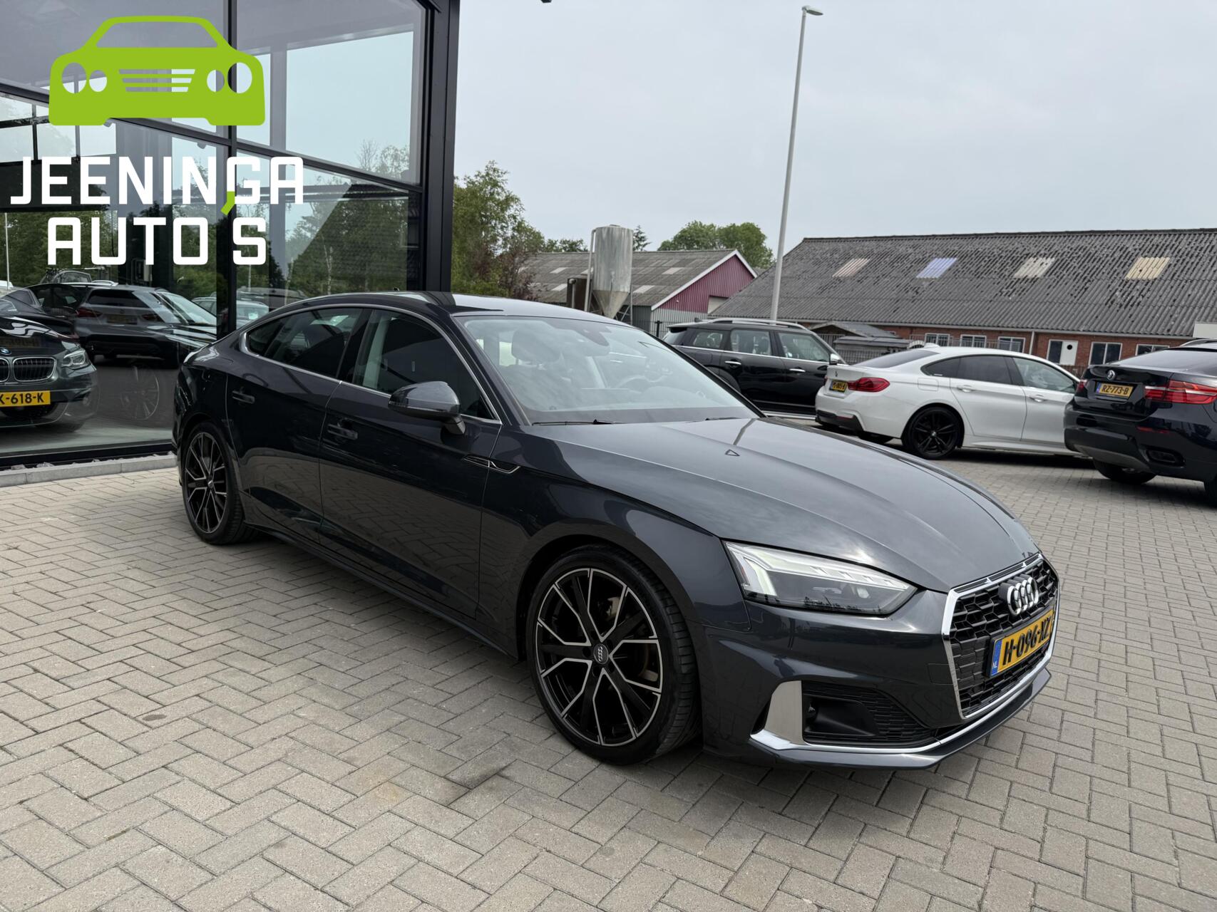 Foto van Audi A5 Sportback