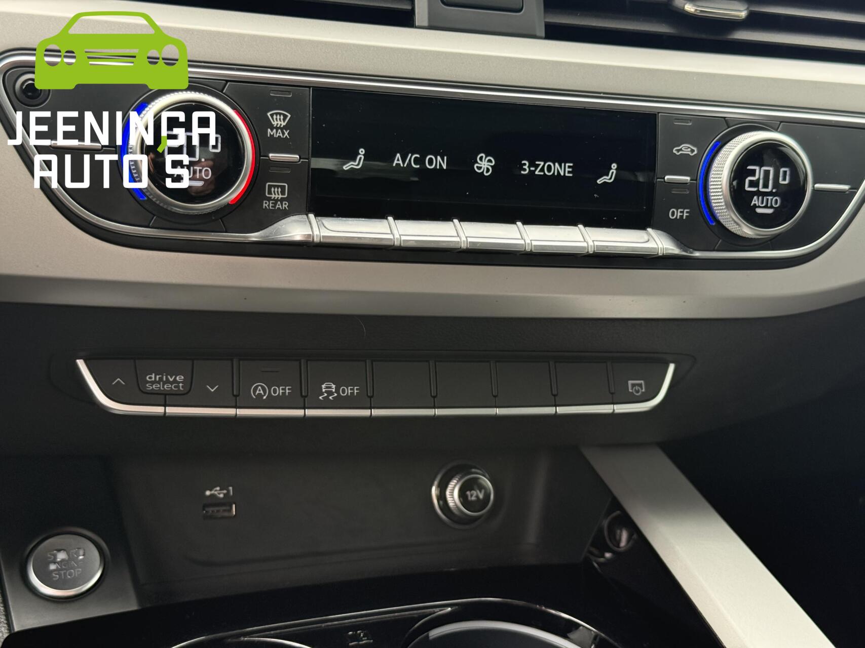 Foto van Audi A5 Sportback
