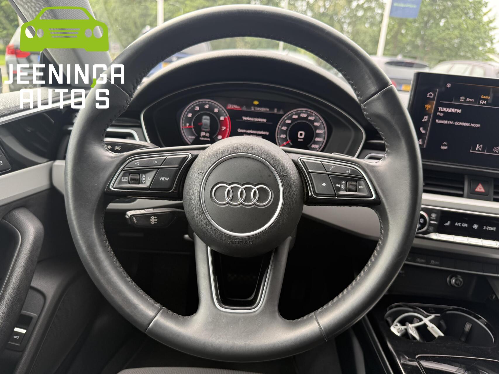 Foto van Audi A5 Sportback