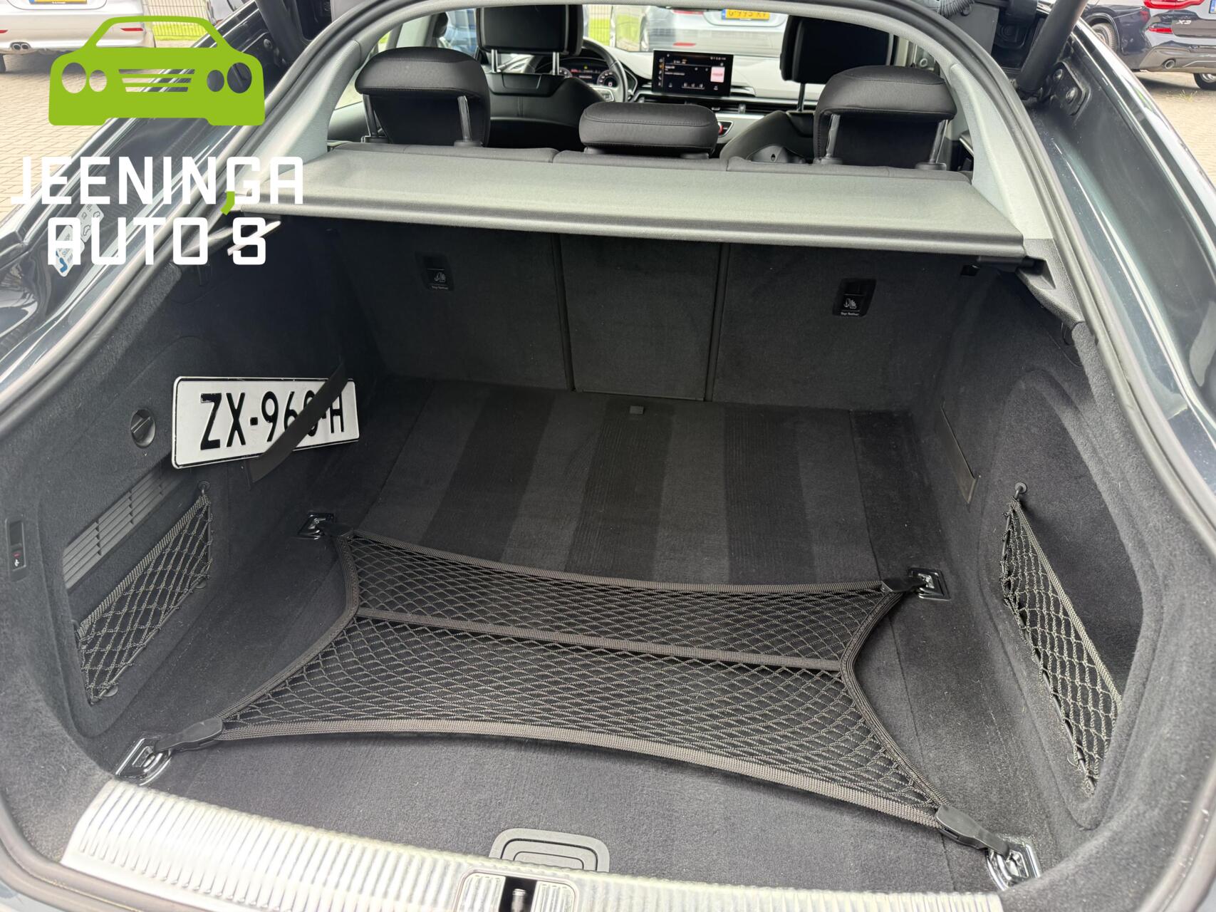 Foto van Audi A5 Sportback