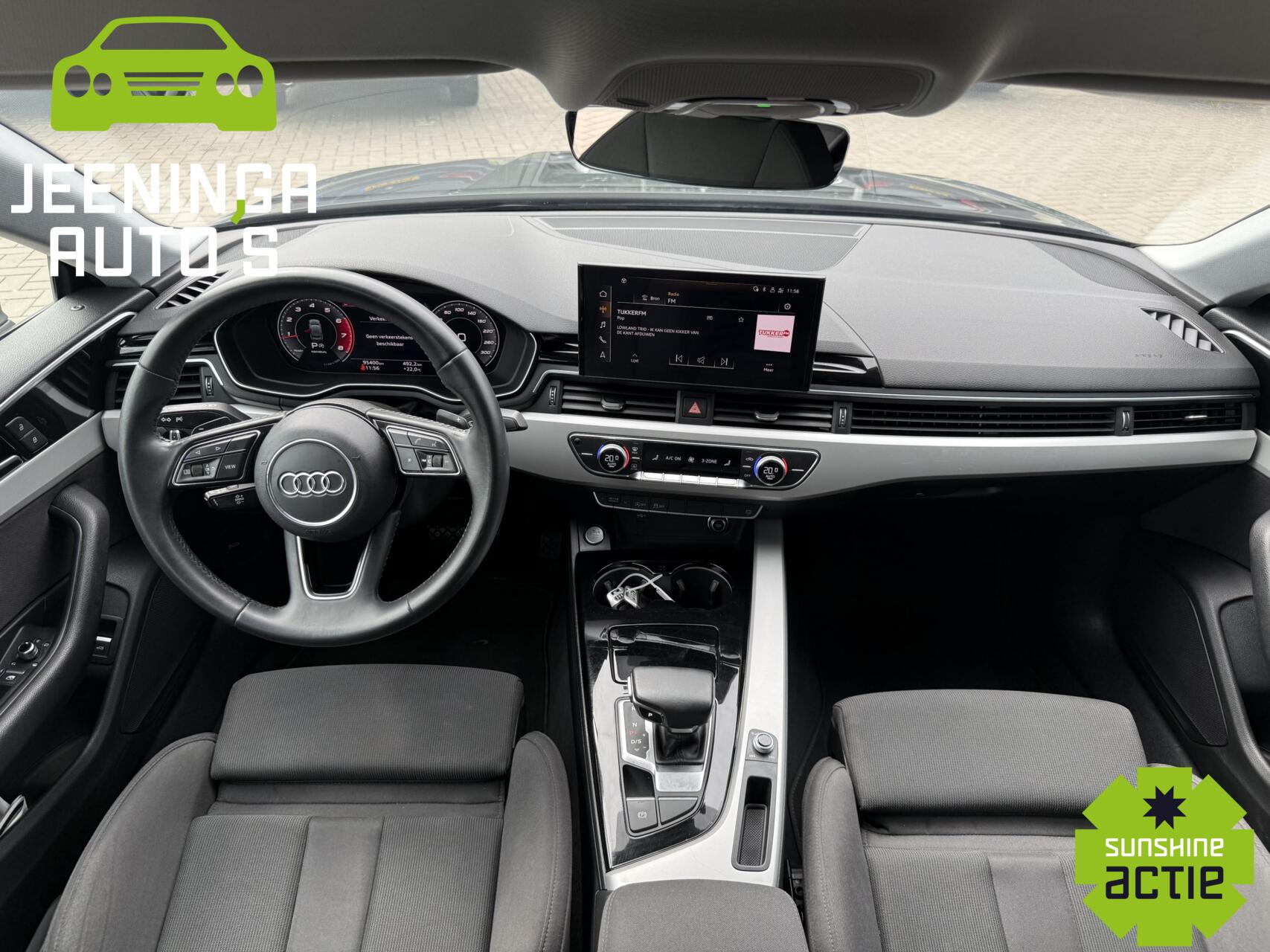 Foto van Audi A5 Sportback
