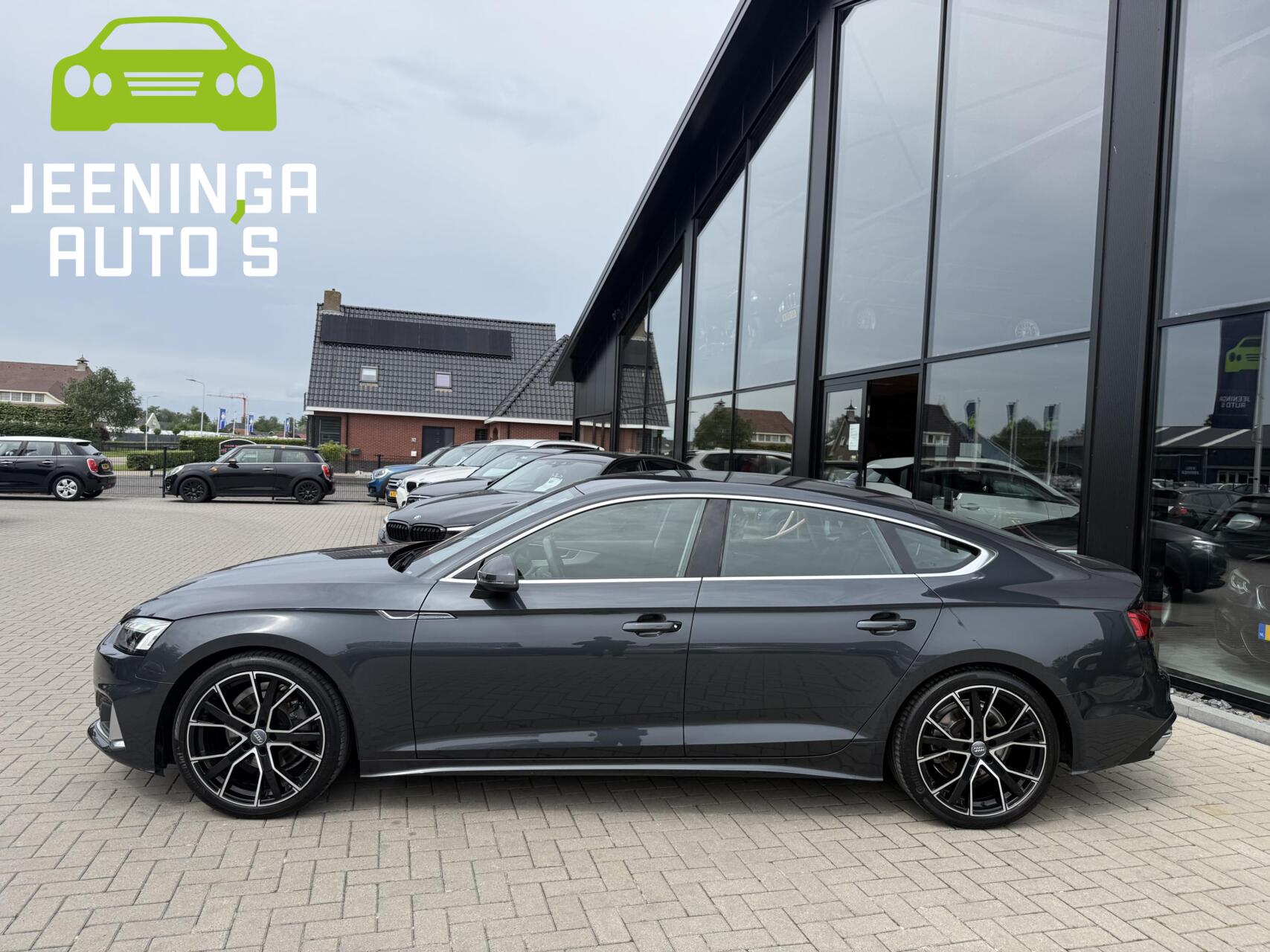Foto van Audi A5 Sportback