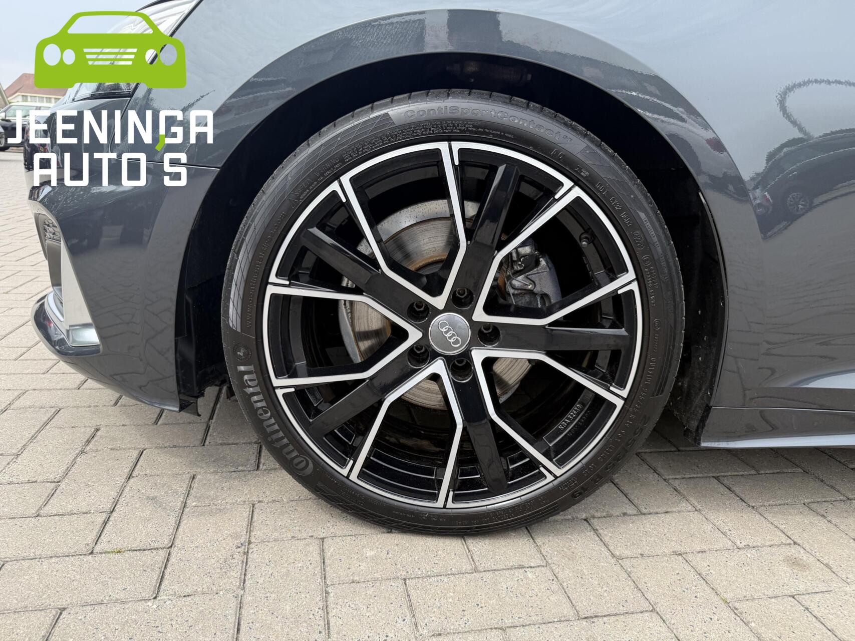 Foto van Audi A5 Sportback