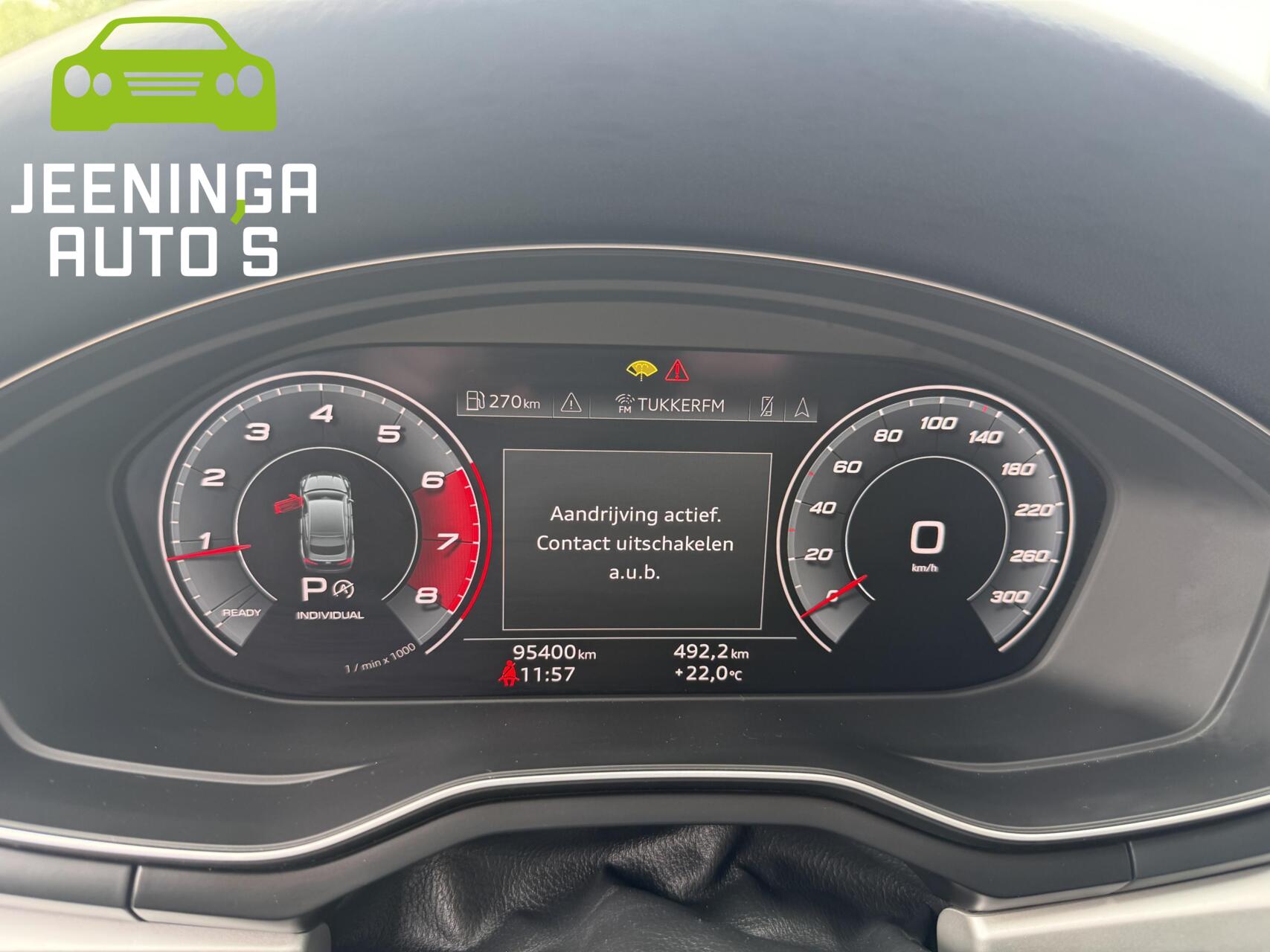 Foto van Audi A5 Sportback
