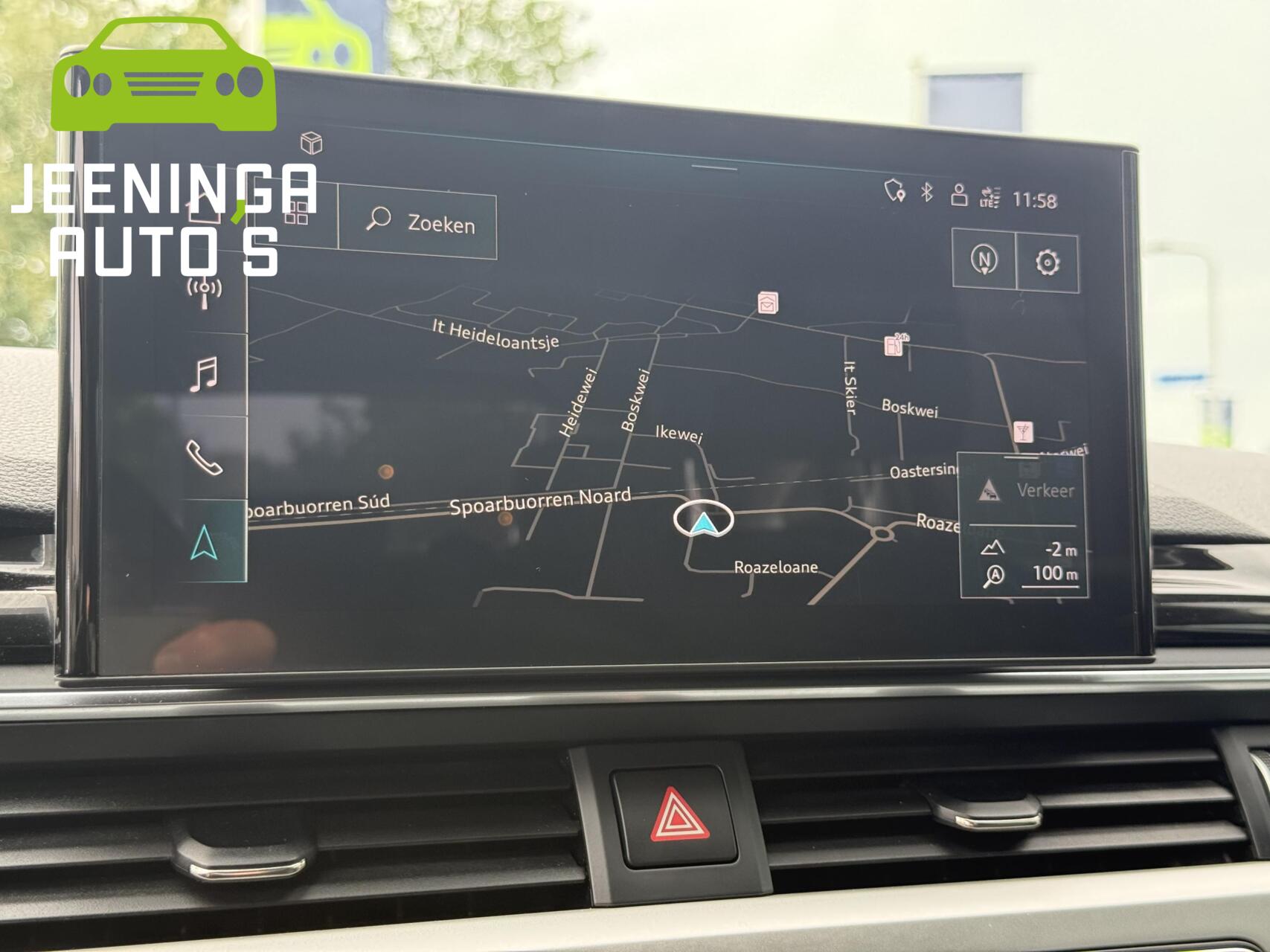 Foto van Audi A5 Sportback