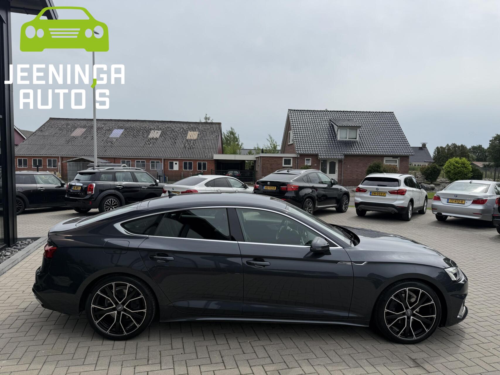Foto van Audi A5 Sportback