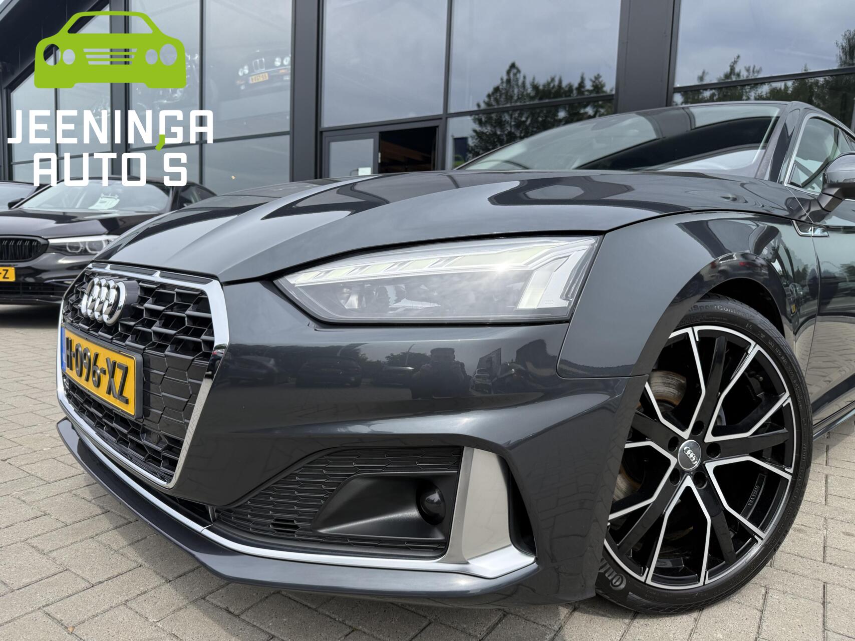 Foto van Audi A5 Sportback