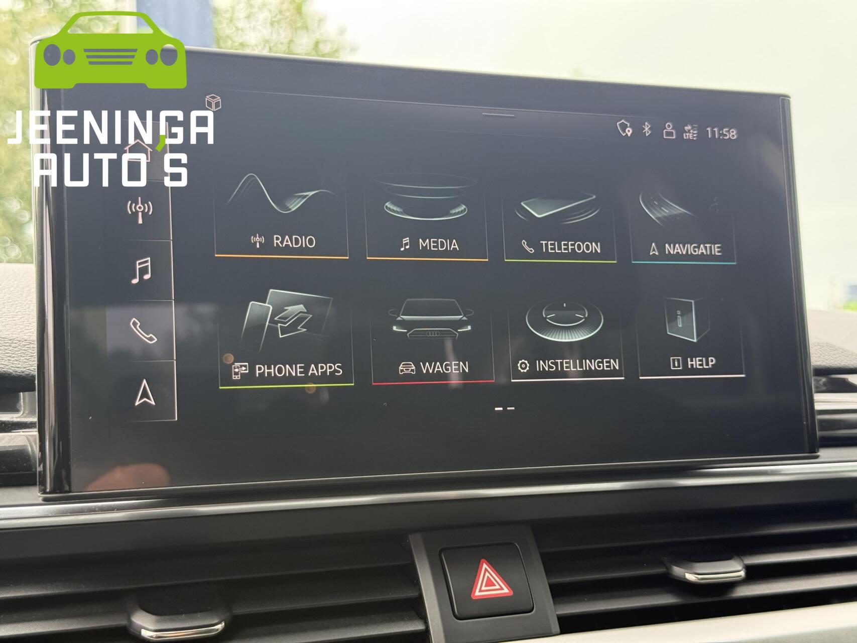Foto van Audi A5 Sportback