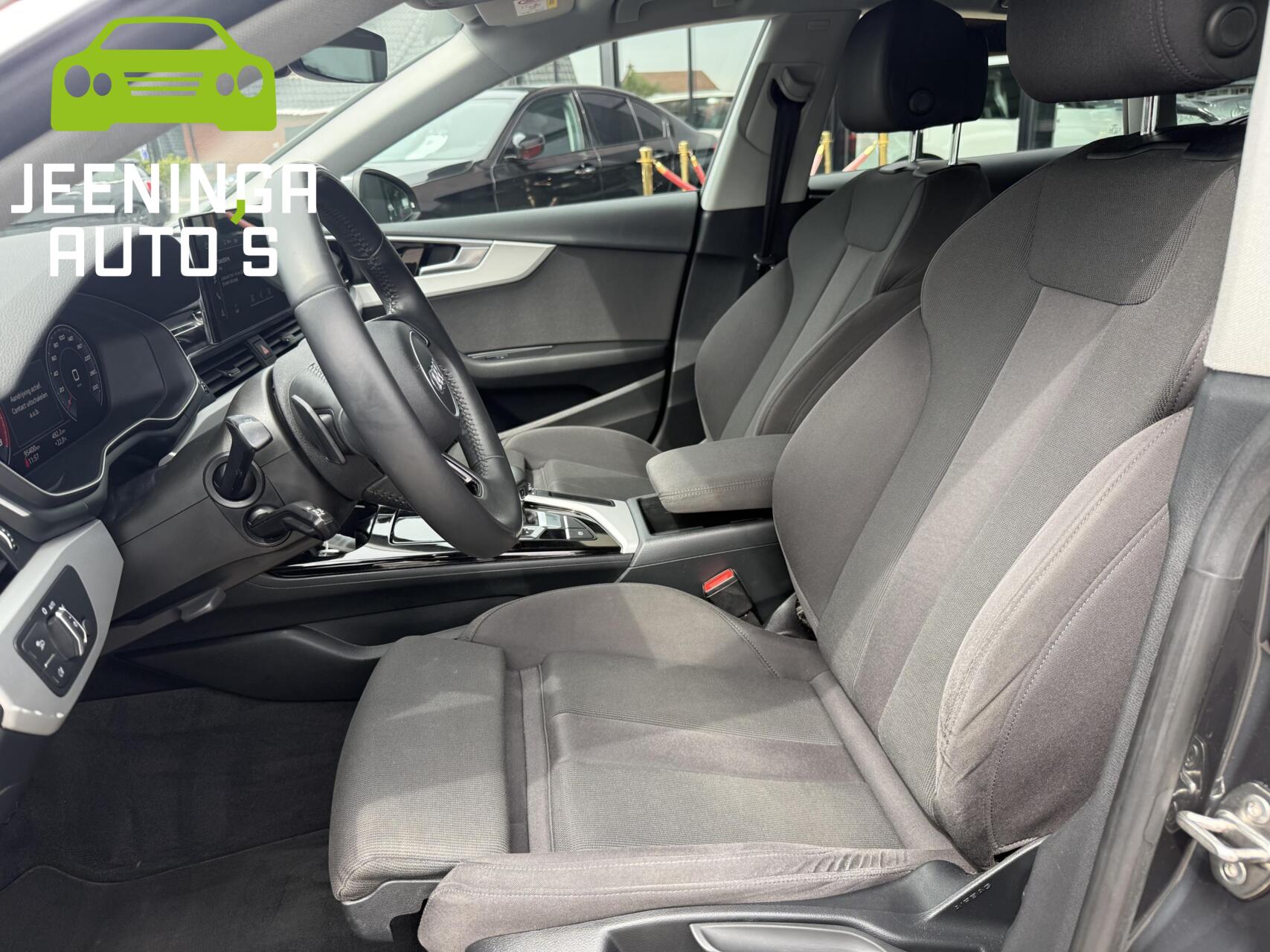 Foto van Audi A5 Sportback