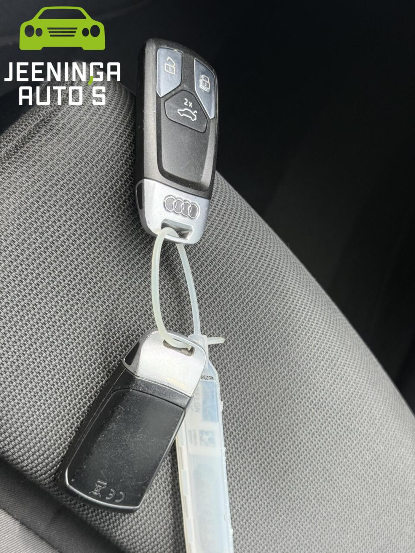 Foto van Audi A5 Sportback