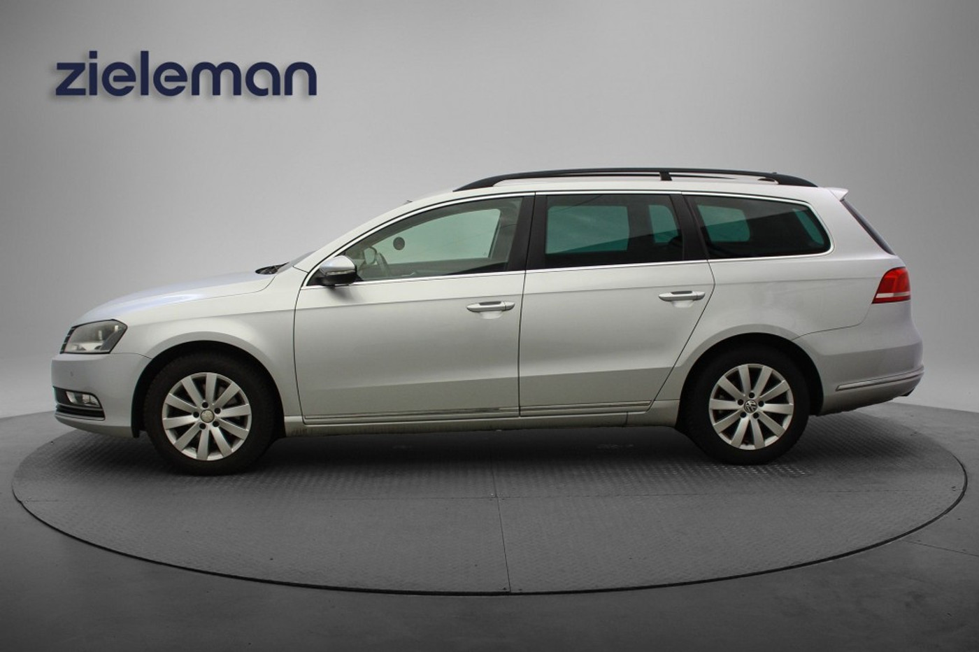 Foto van Volkswagen Passat