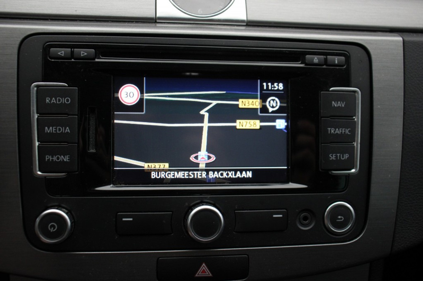 Foto van Volkswagen Passat