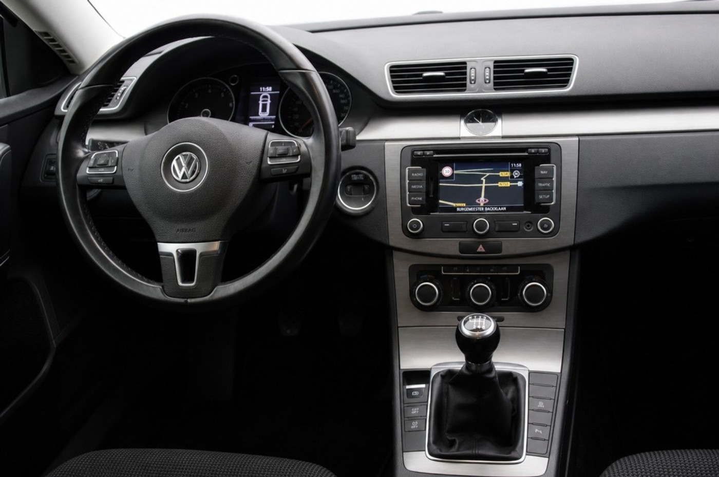 Foto van Volkswagen Passat