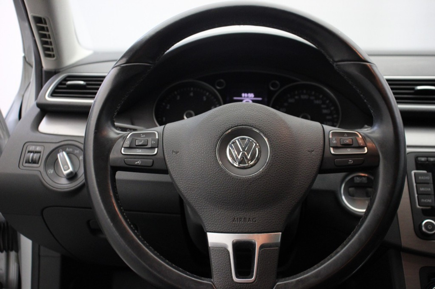 Foto van Volkswagen Passat