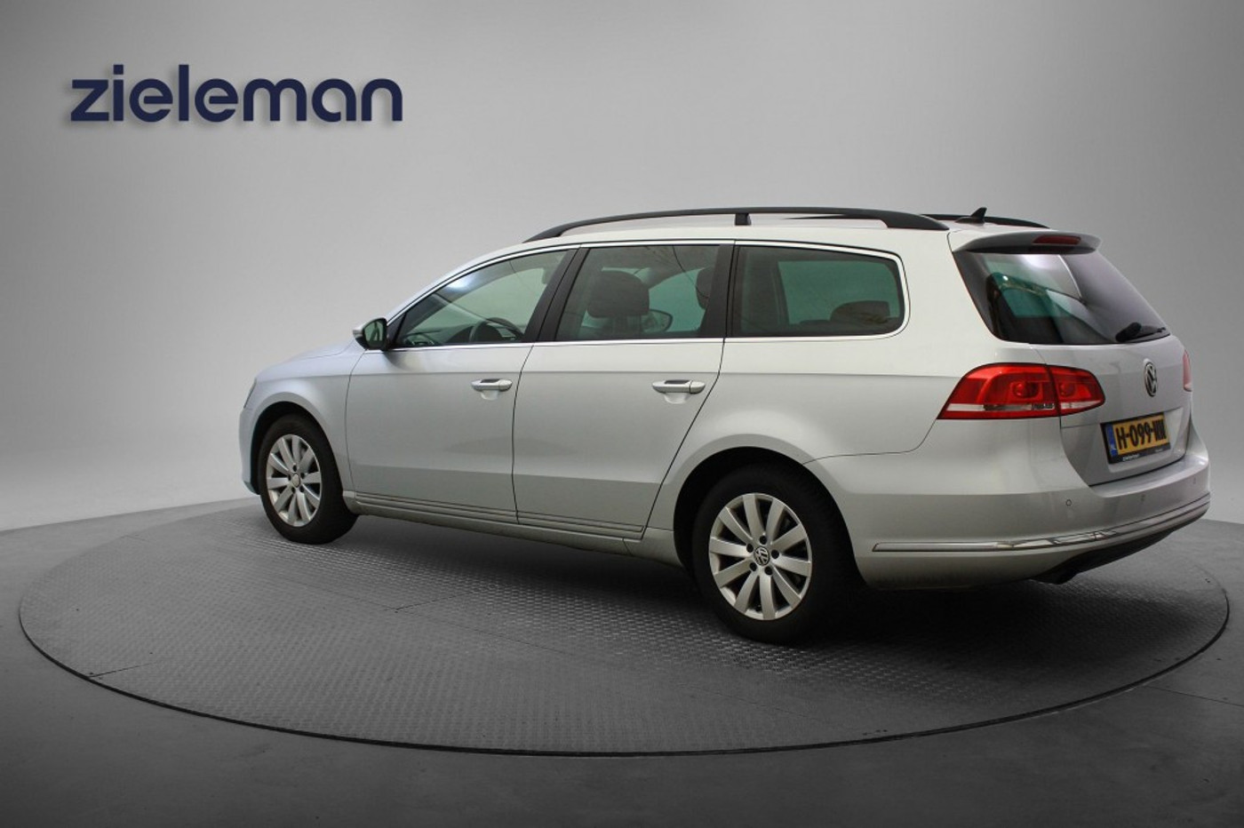 Foto van Volkswagen Passat