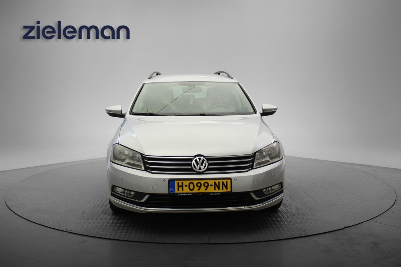 Foto van Volkswagen Passat