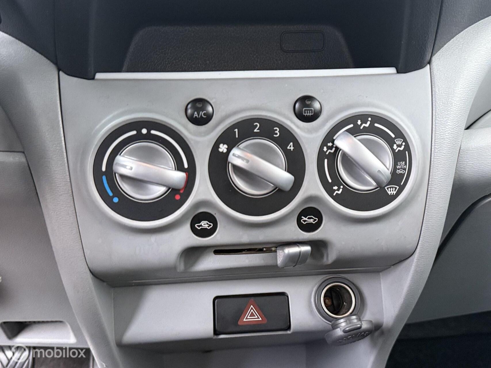 Foto van Nissan Nissan Pixo