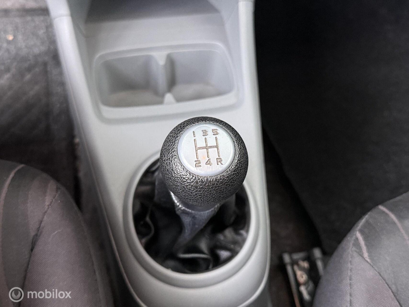 Foto van Nissan Nissan Pixo