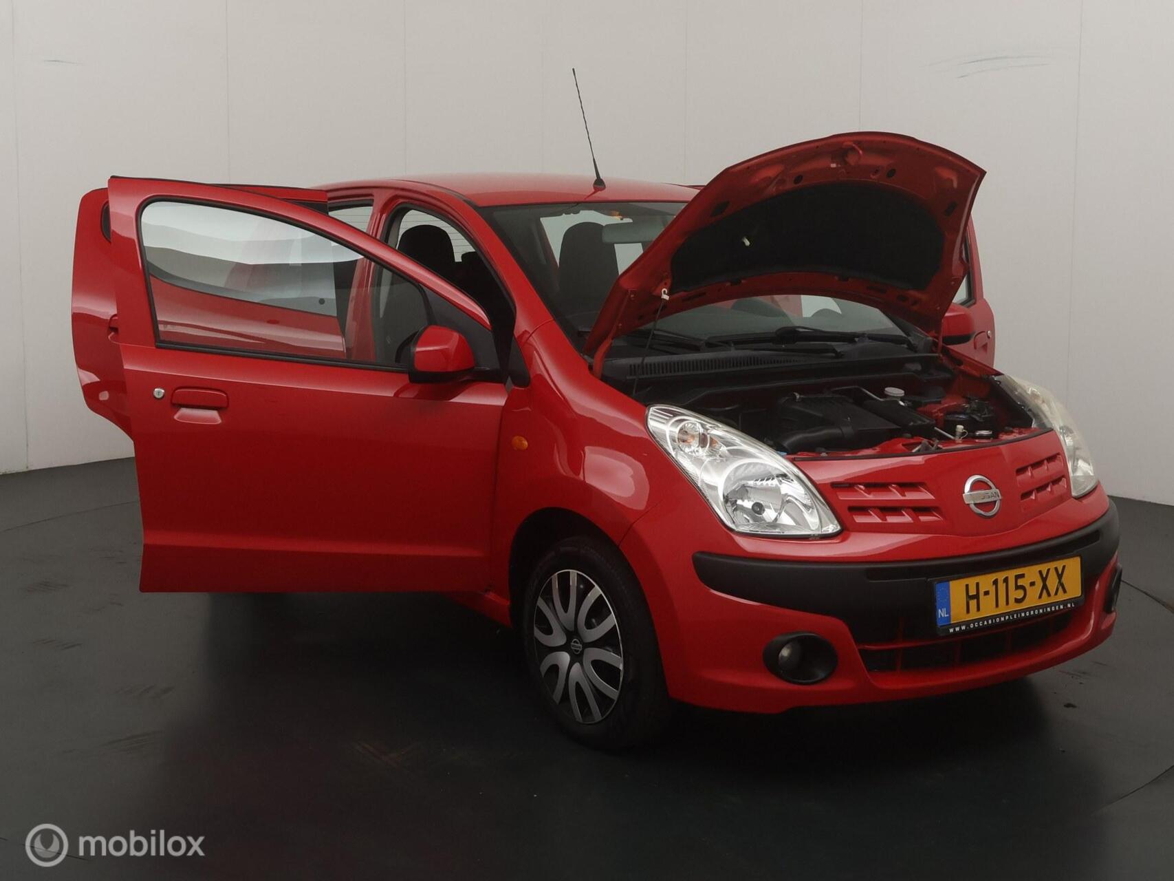 Foto van Nissan Nissan Pixo