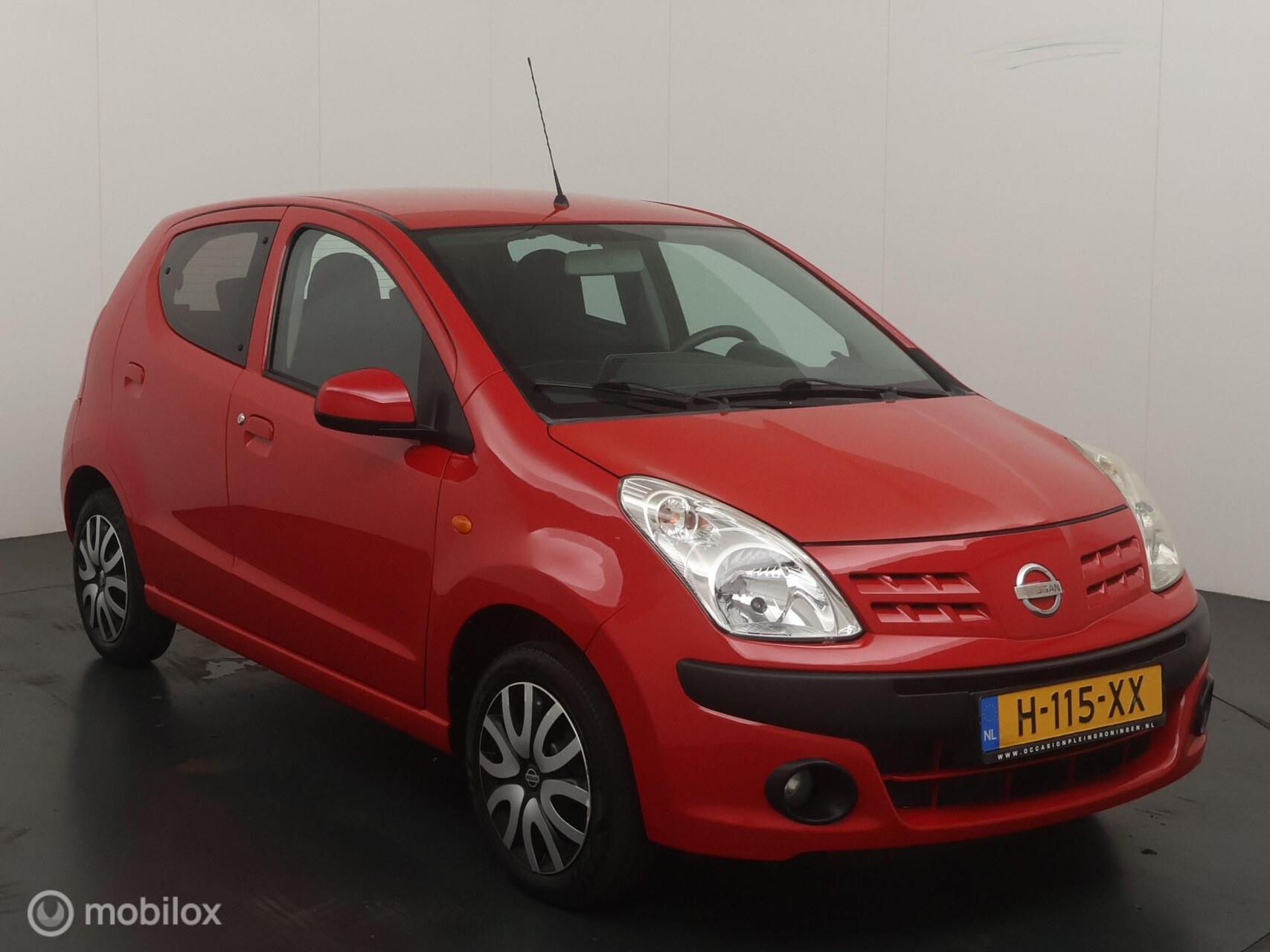 Foto van Nissan Nissan Pixo