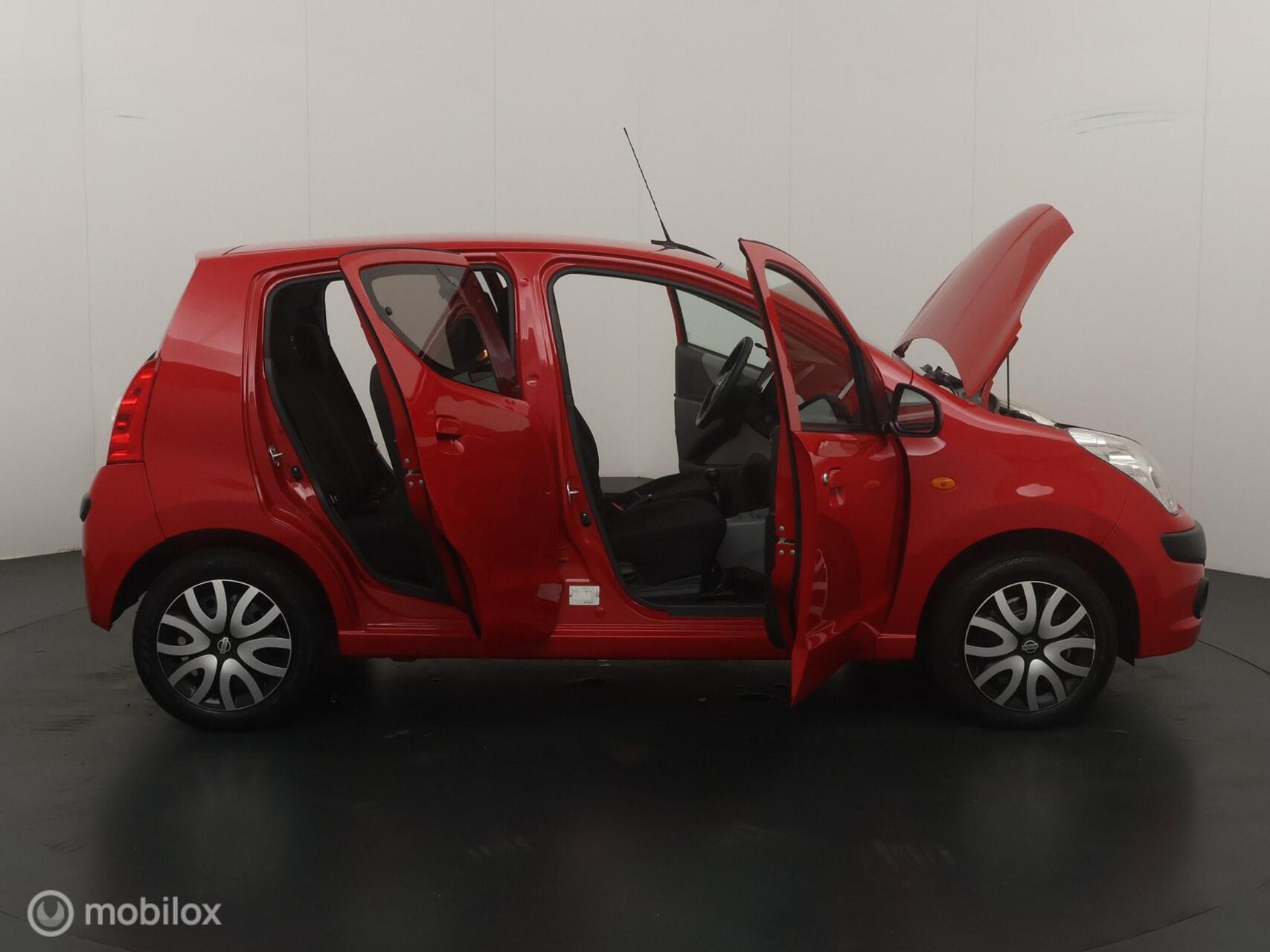 Foto van Nissan Nissan Pixo