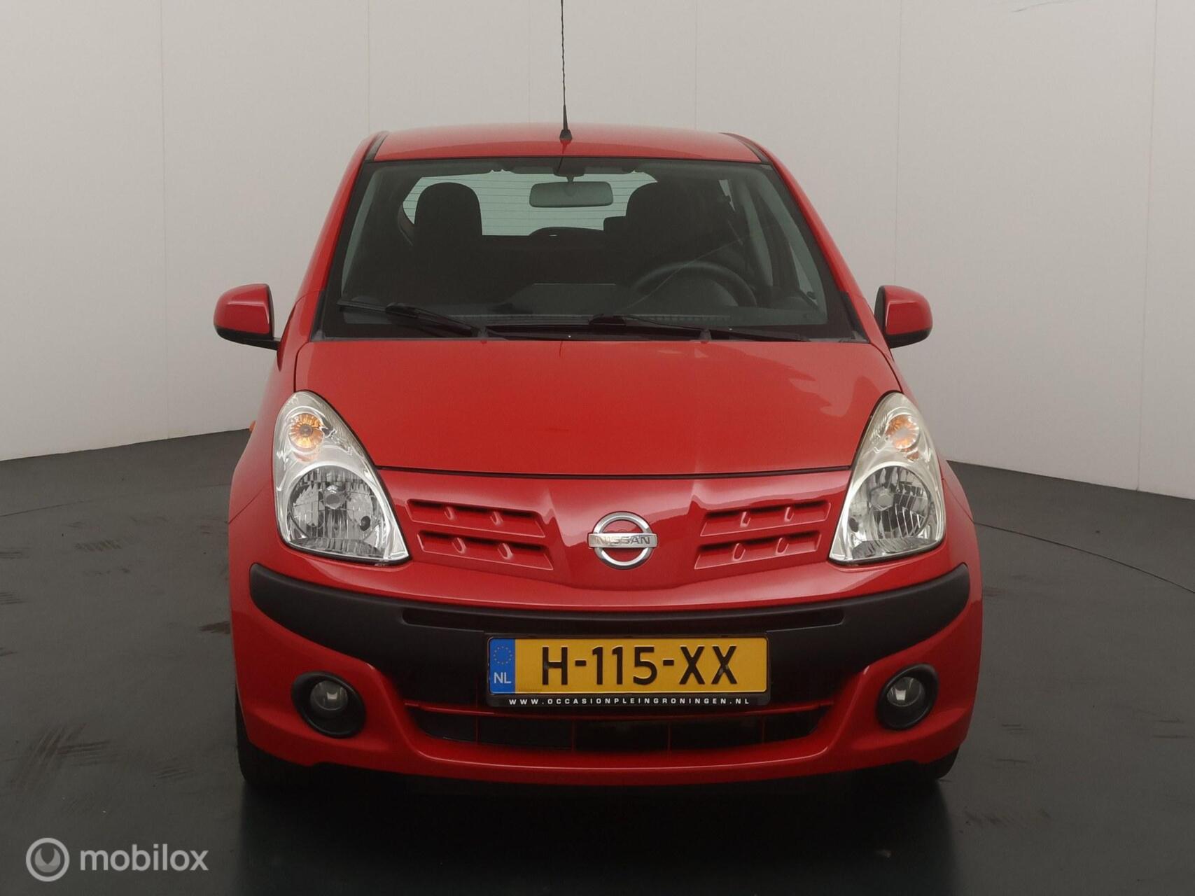 Foto van Nissan Nissan Pixo