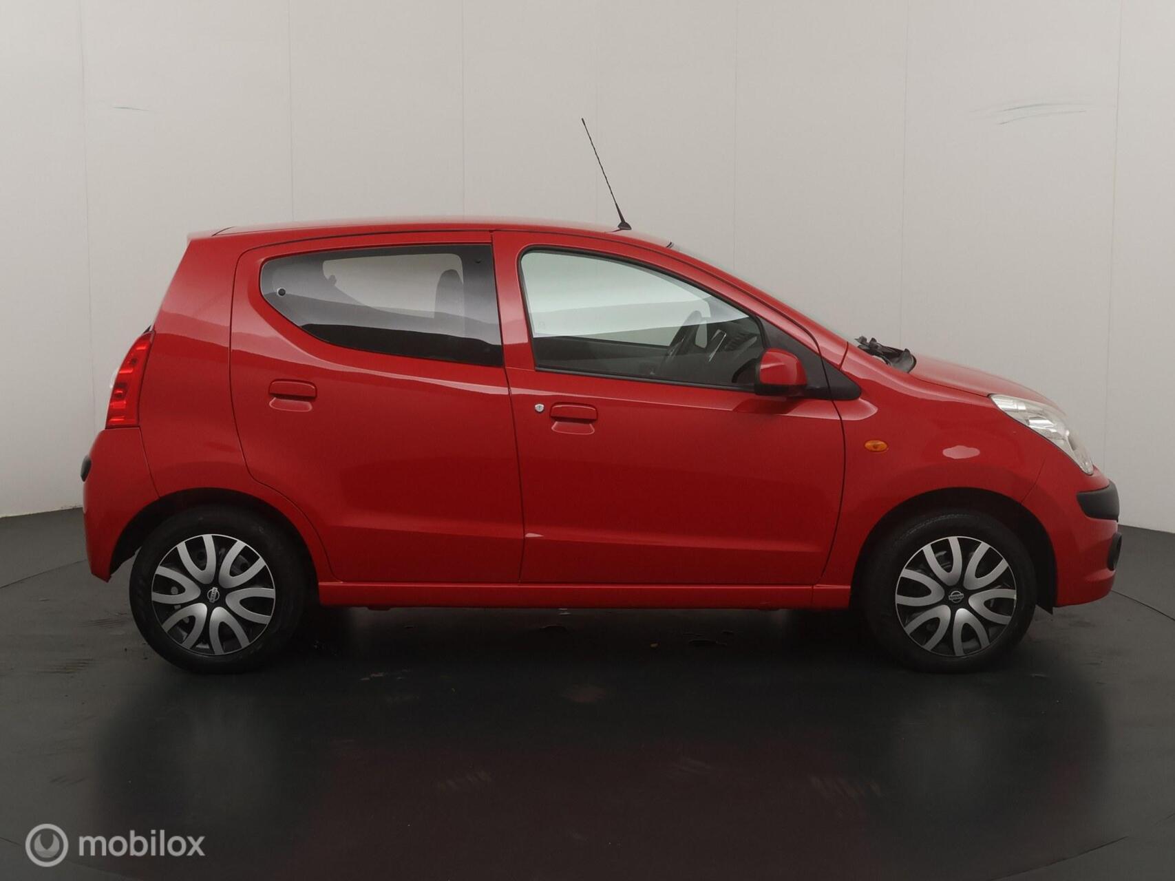 Foto van Nissan Nissan Pixo