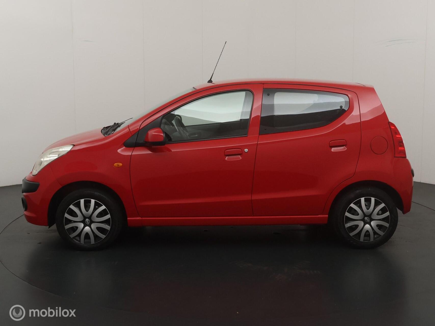 Foto van Nissan Nissan Pixo