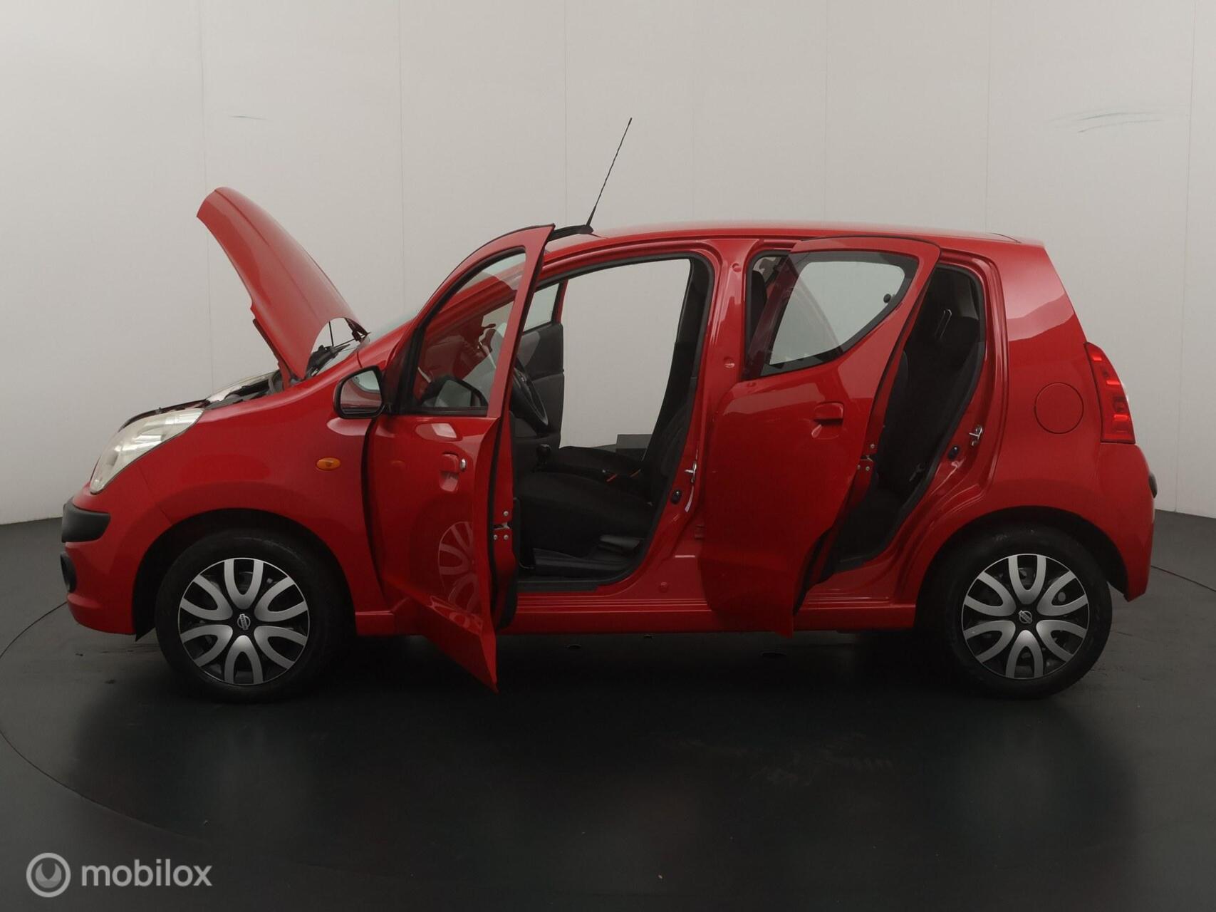 Foto van Nissan Nissan Pixo