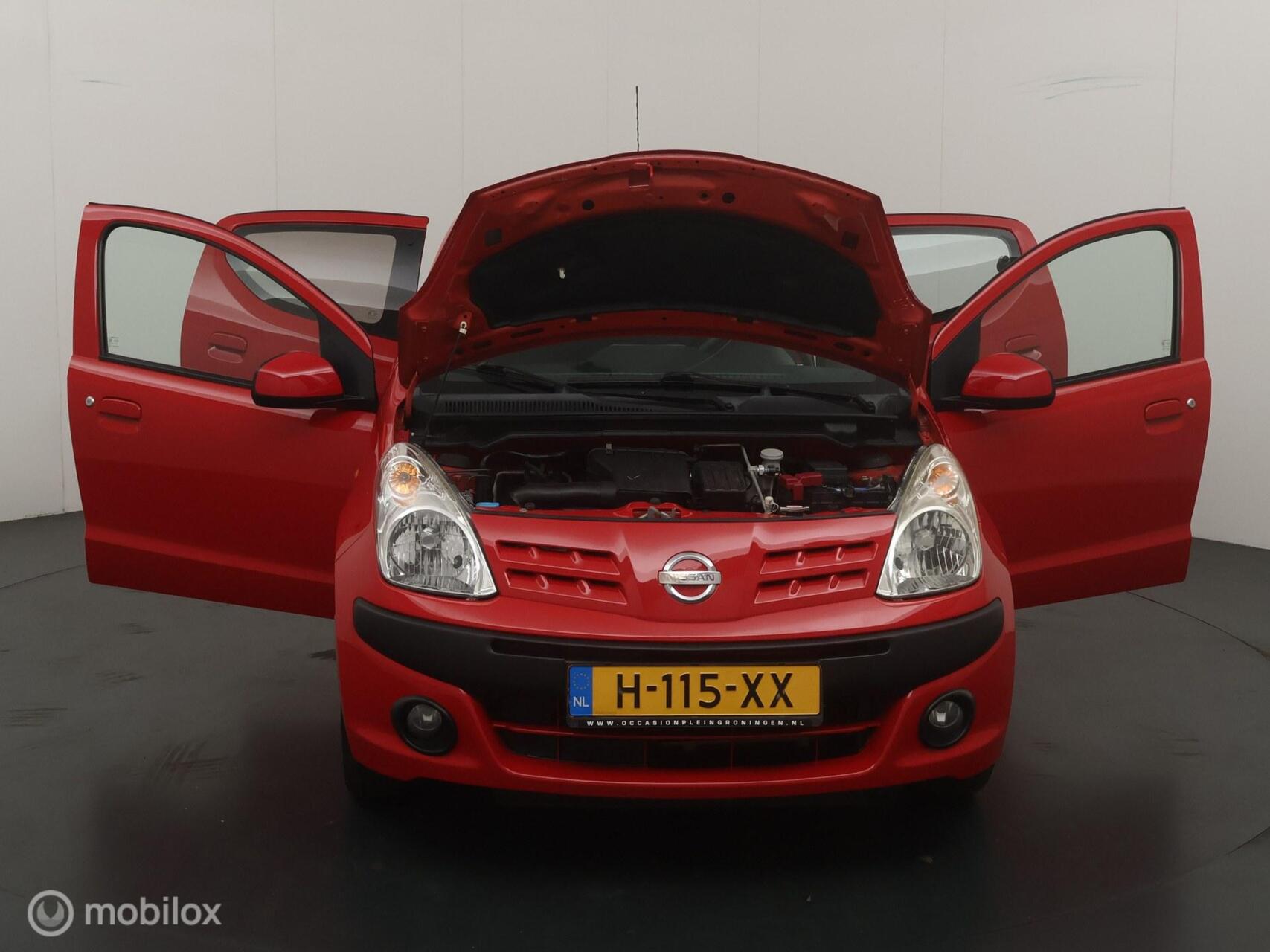 Foto van Nissan Nissan Pixo