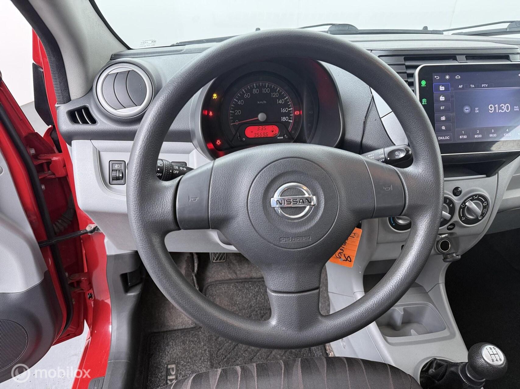 Foto van Nissan Nissan Pixo