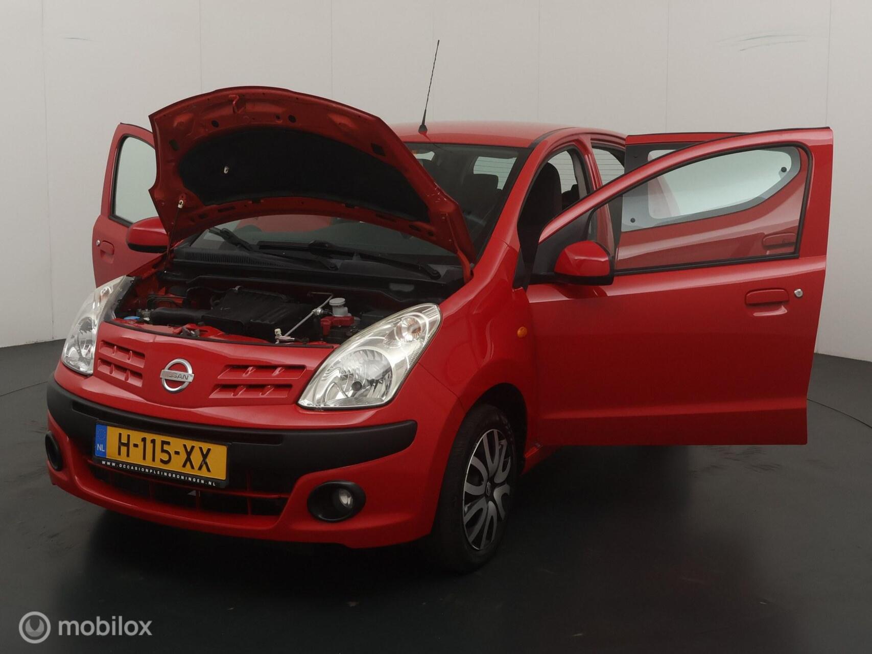 Foto van Nissan Nissan Pixo