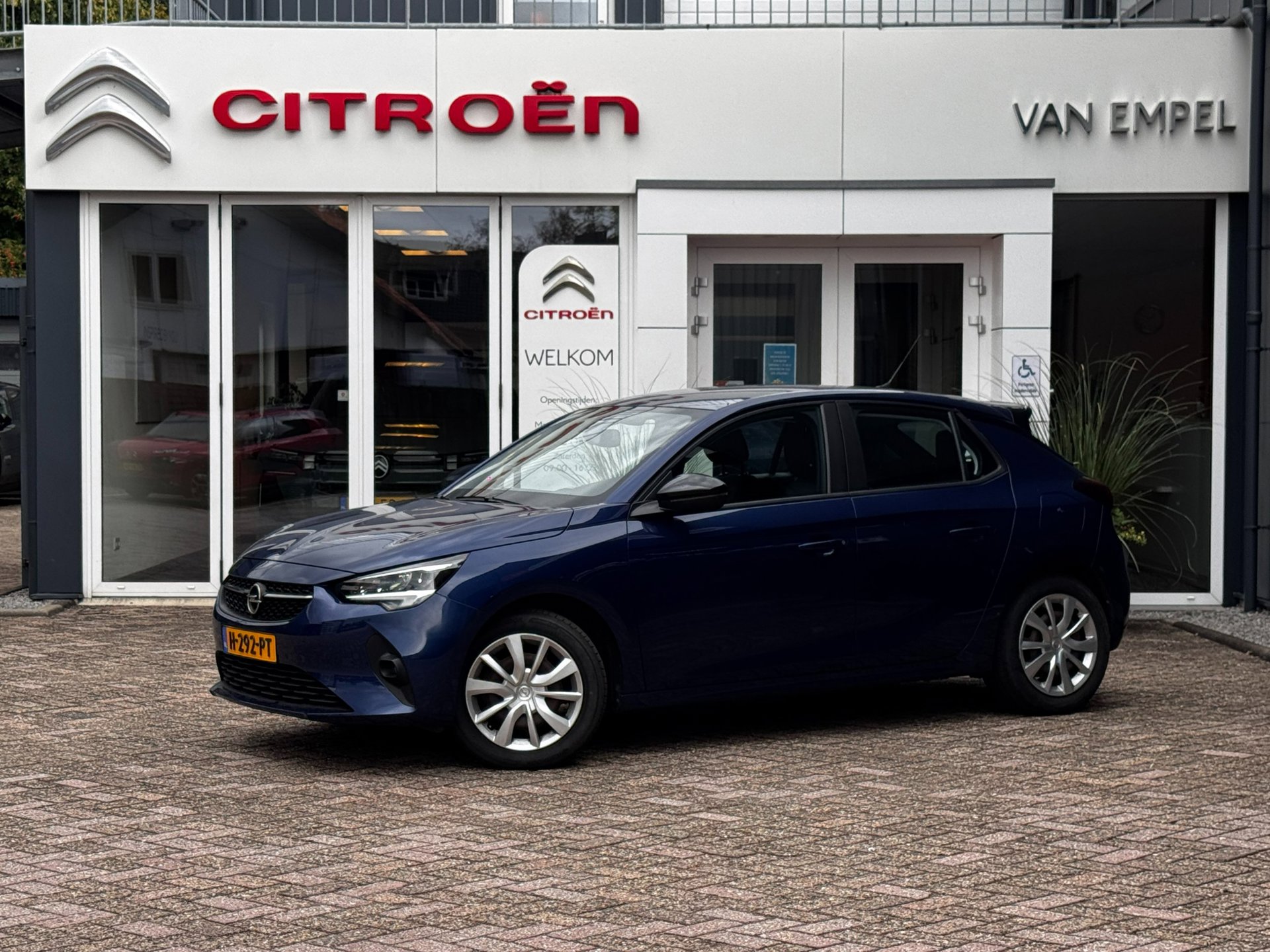 Foto van Opel Corsa