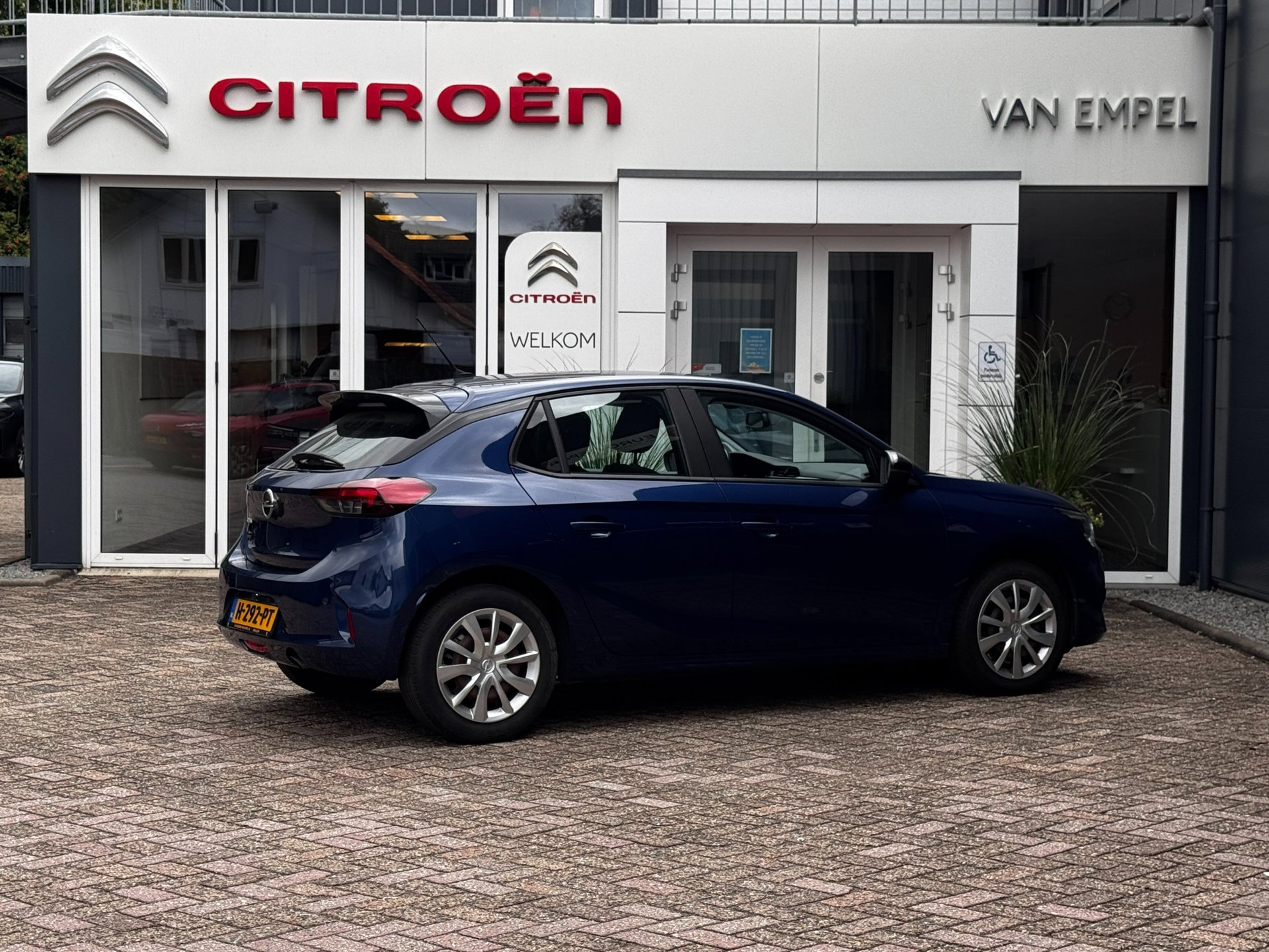 Foto van Opel Corsa
