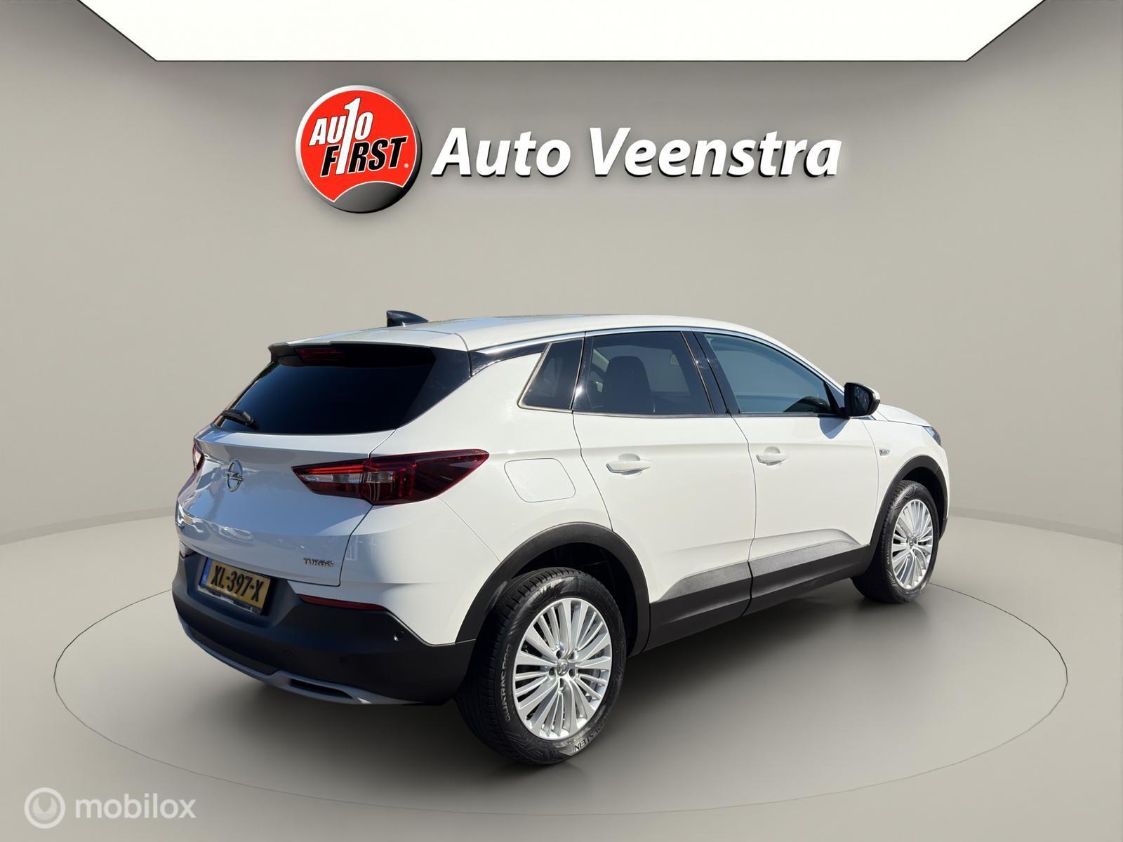 Foto van Opel Grandland X
