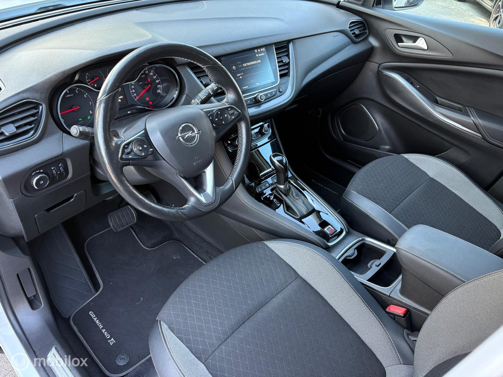 Foto van Opel Grandland X