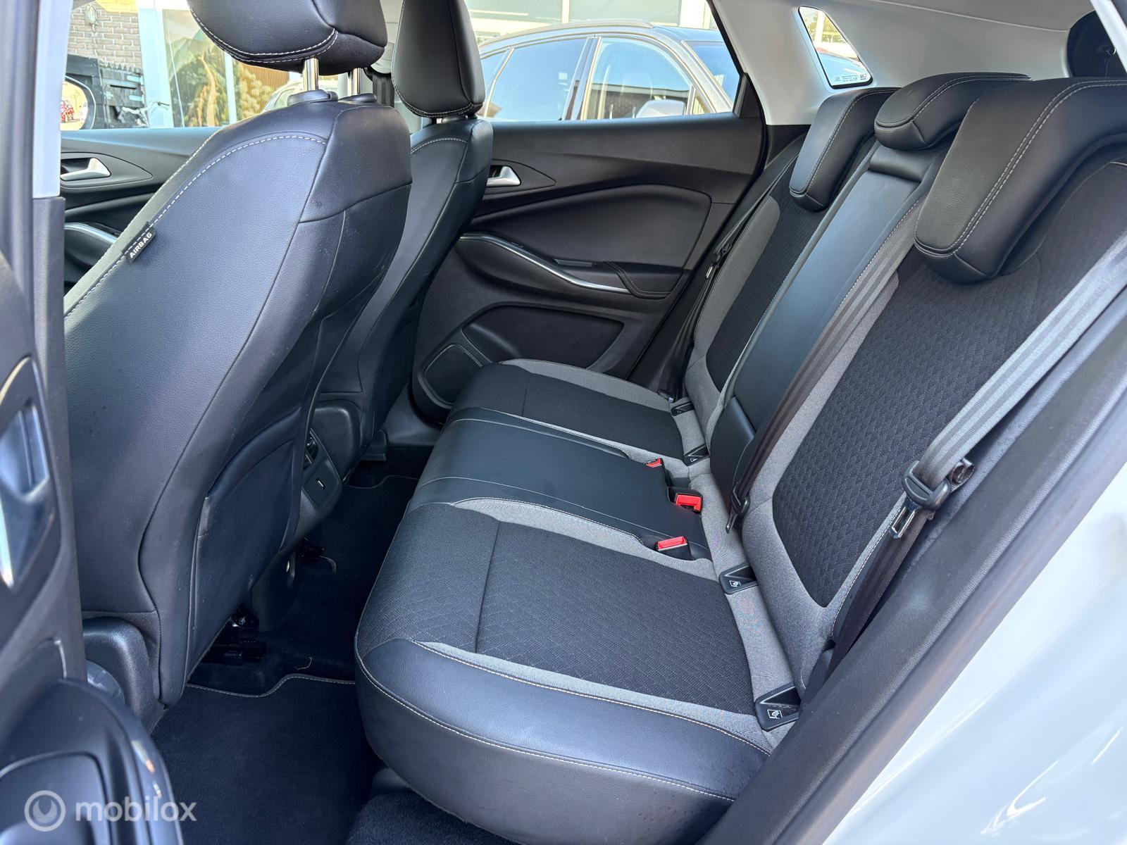 Foto van Opel Grandland X
