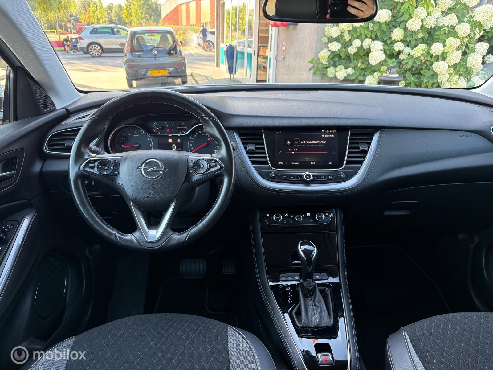 Foto van Opel Grandland X