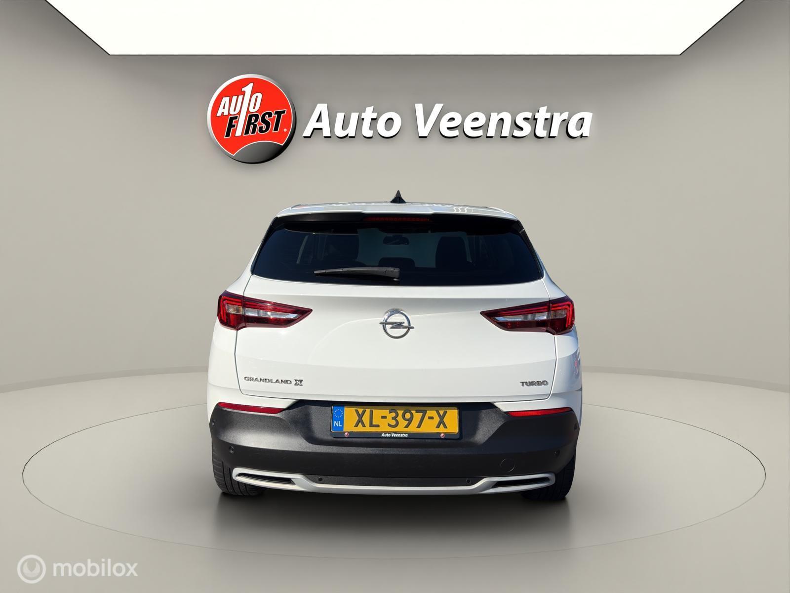 Foto van Opel Grandland X