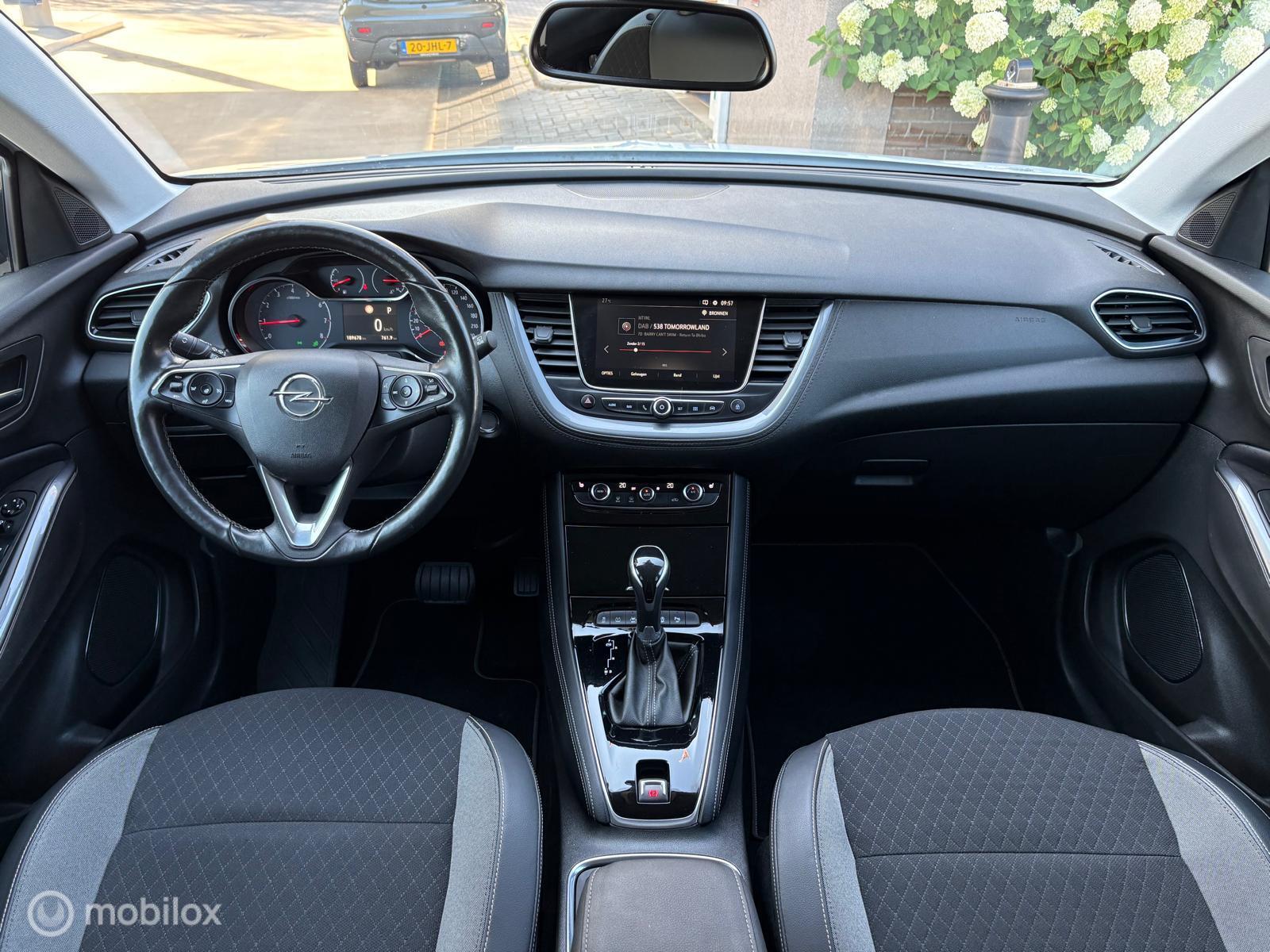 Foto van Opel Grandland X