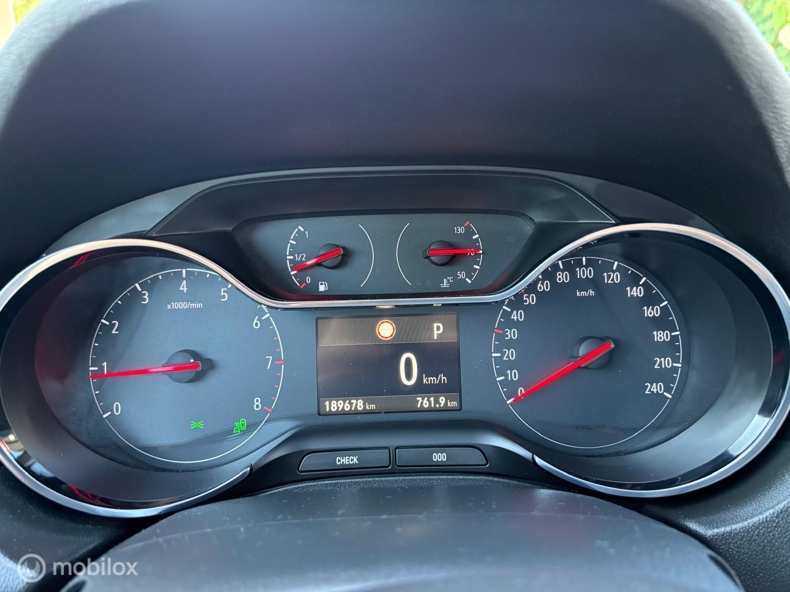 Foto van Opel Grandland X