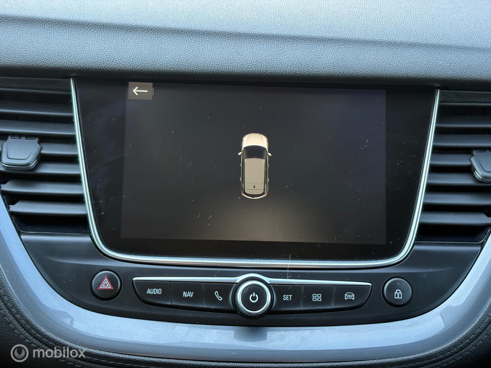 Foto van Opel Grandland X