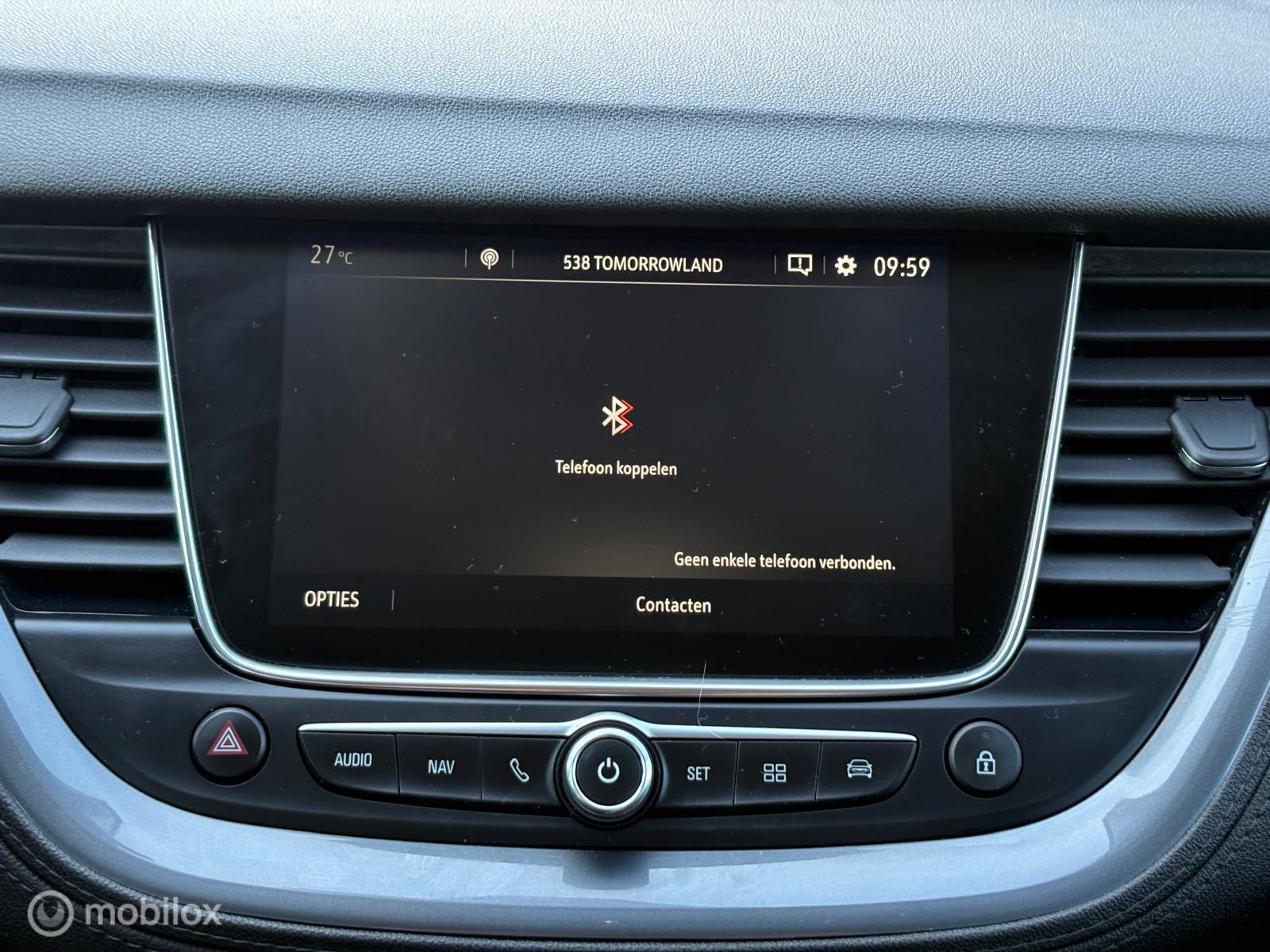 Foto van Opel Grandland X