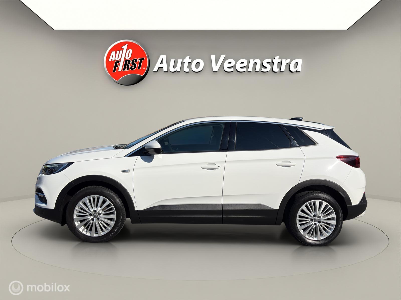 Foto van Opel Grandland X